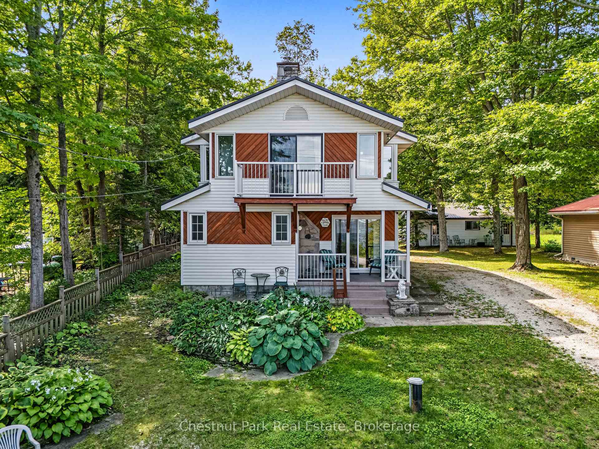 Single family home
