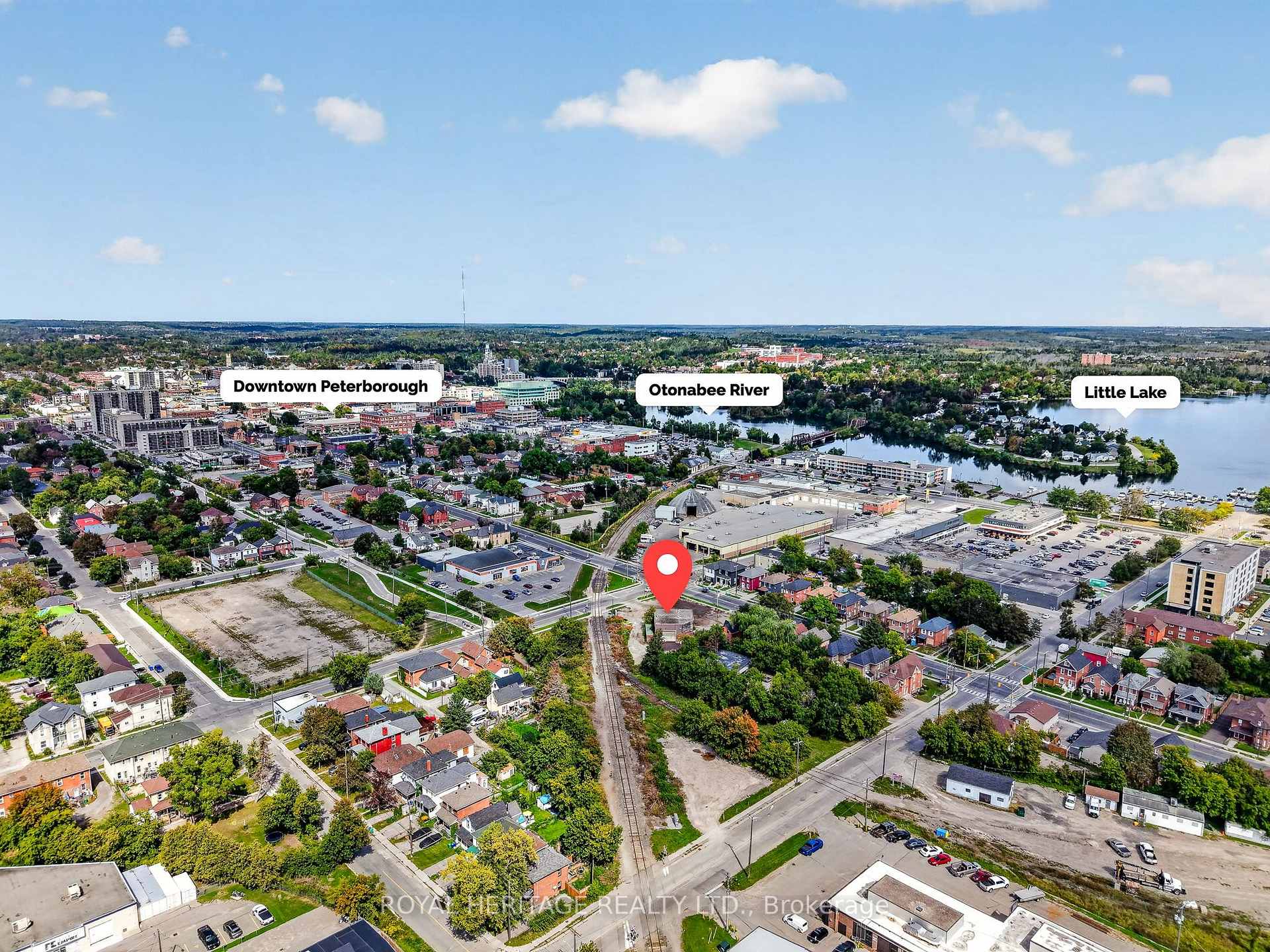 107 Aylmer Street N Peterborough Ontario Canada Sale commercial GLADYS STEPHENS ROYAL HERITAGE REALTY LTD., Brokerage*