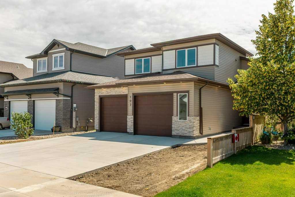 103 Riverford CL W Lethbridge Alberta Canada Sale residential Jeff van de Bennet Century 21 Foothills South Real Estate