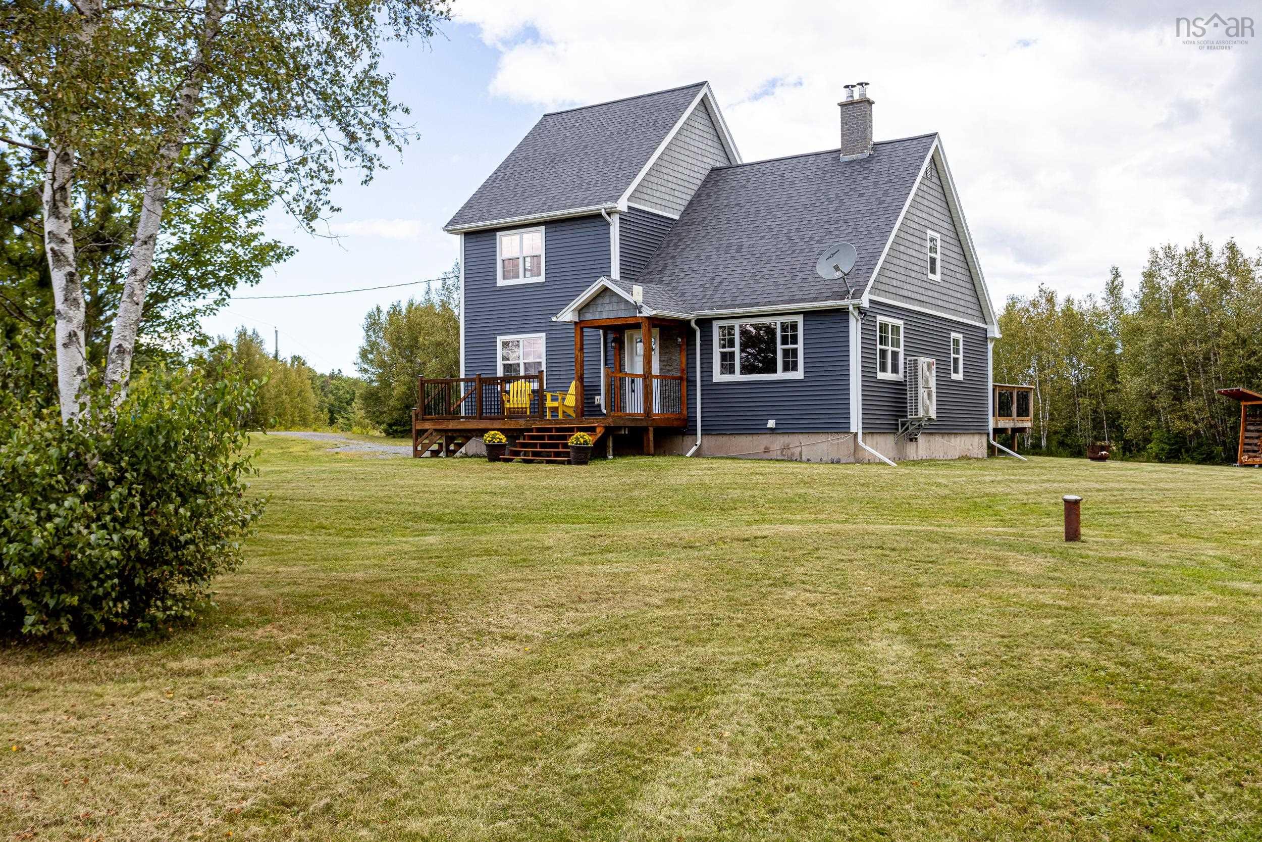 168 Highway 307 Lower Wentworth Nova Scotia Canada Sale residential Todd Johns Press Realty