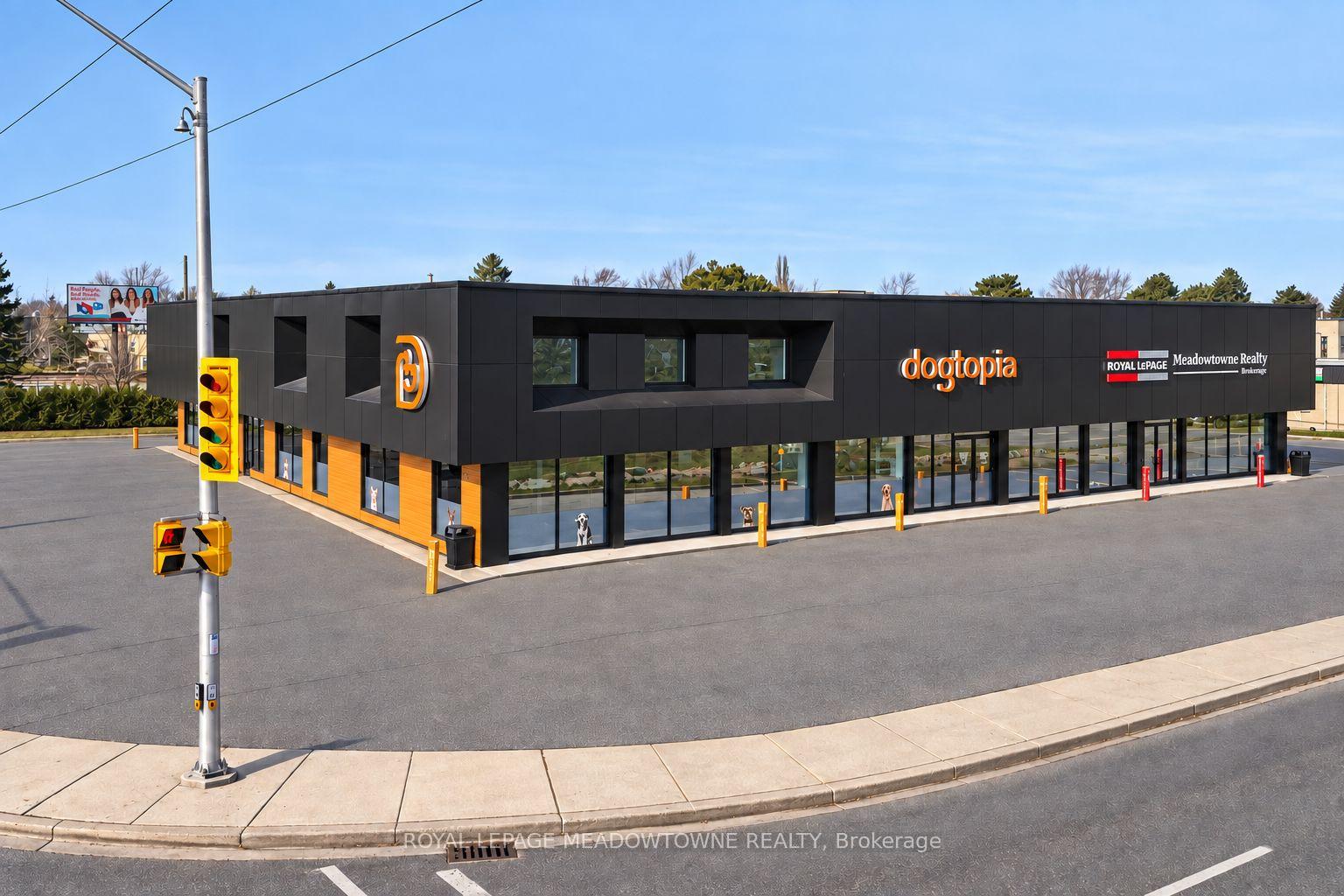 459-475 Main Street E Milton Ontario Canada Sale commercial Kirk Jackson Royal LePage Meadowtowne Realty Inc., Brokerage*