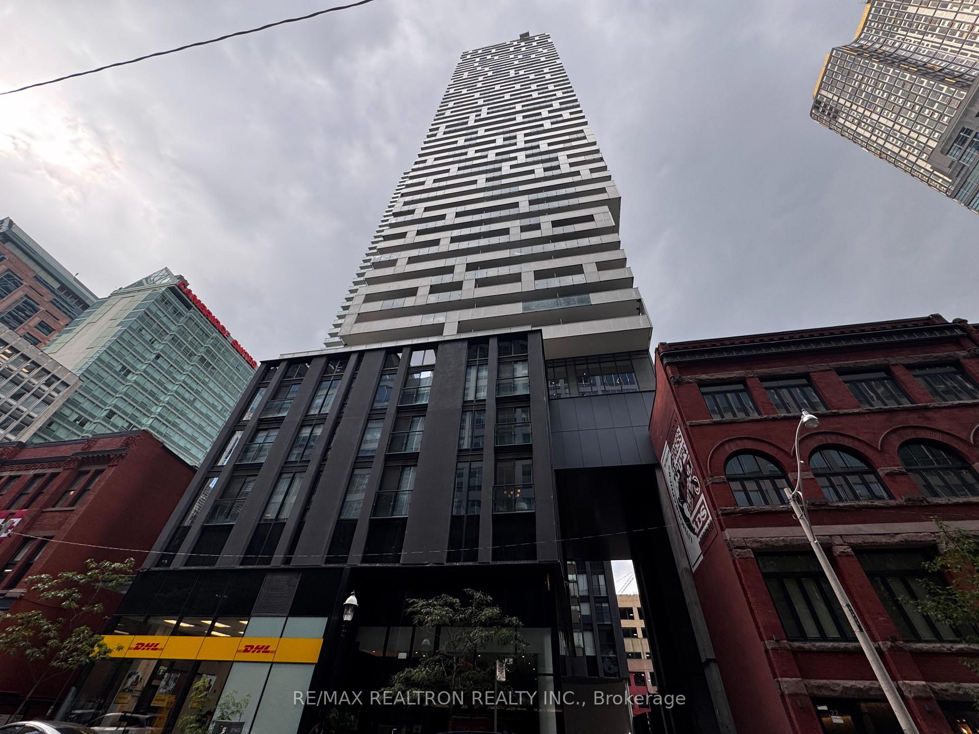 3904 - 20 Lombard Street Toronto Ontario Canada Rent residential Mehrdad Maghsoud RE/MAX Realtron Realty Inc., Brokerage*
