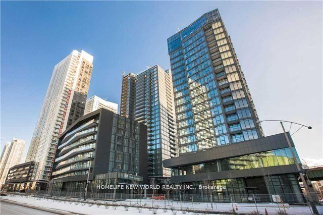1515 - 70 Queens Wharf Road Toronto Ontario Canada Rent residential HomeLife New World Realty Inc., Brokerage*