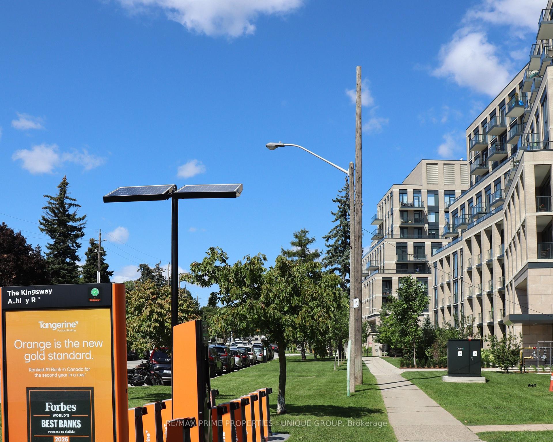 412 - 293 The Kingsway Toronto Ontario Canada Sale residential Devina Maharaj Global Bricks Executive Homes Realty, Brokerage