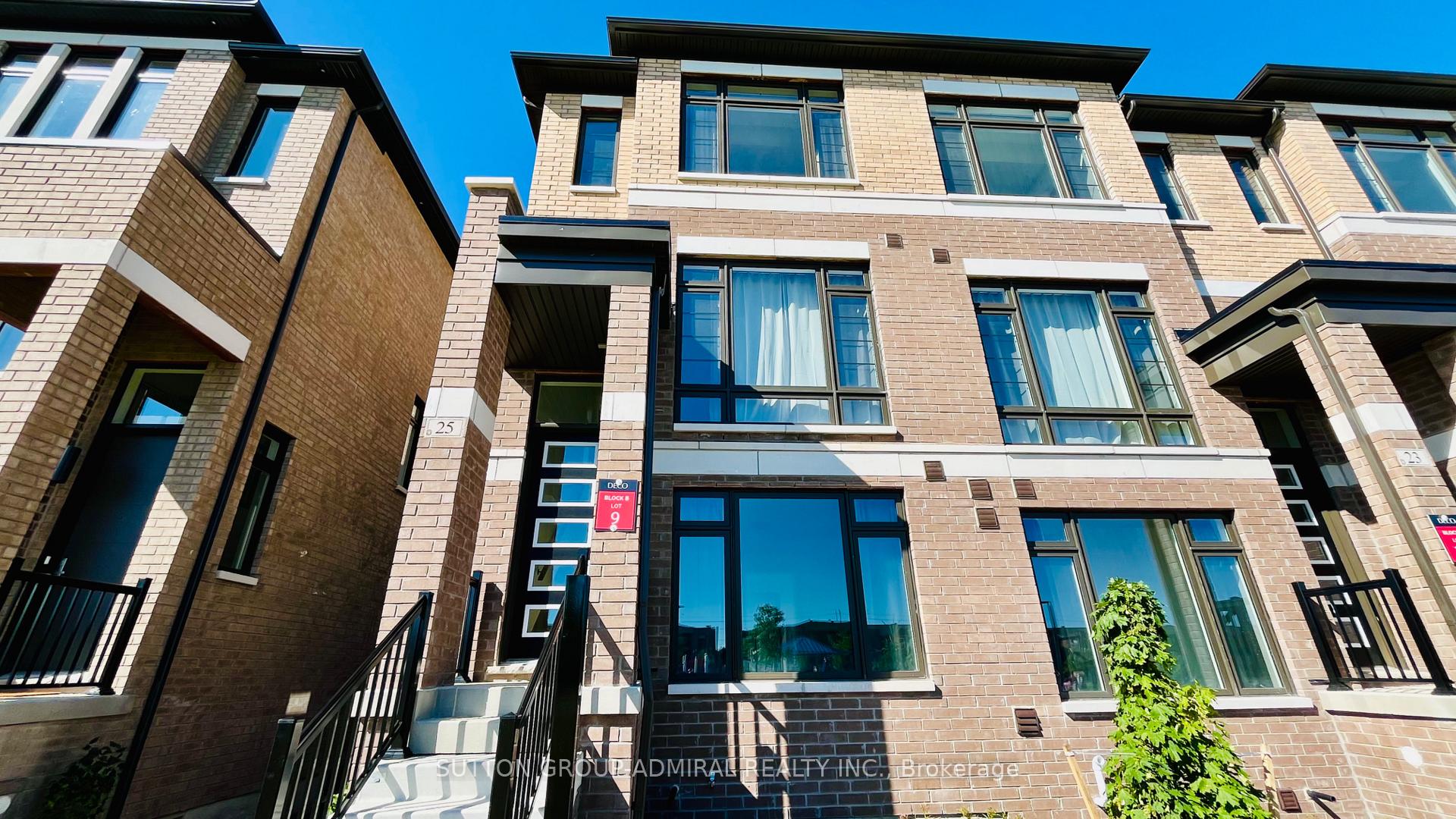 25 Cherry Hill Lane Barrie Ontario Canada Rent residential Rosita Sadiklar Sutton Group-Admiral Realty Inc., Brokerage *