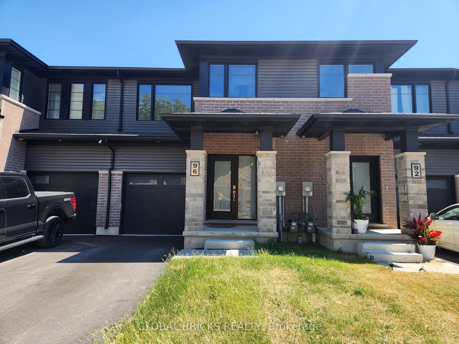 96 Willson Drive Thorold Ontario Canada Rent residential Rajani Suresh Global Bricks Executive Homes Realty, Brokerage*