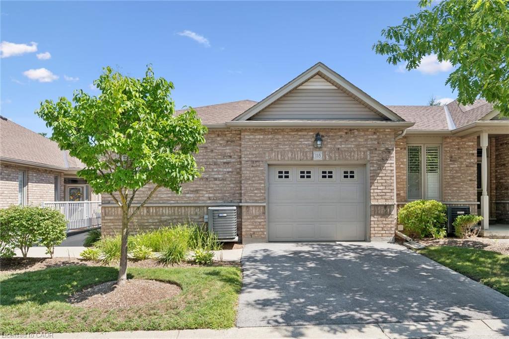 118 - 20 Isherwood Avenue Cambridge Ontario Canada Sale residential Arch Sharma HomeLife Power Realty Inc., Brokerage
