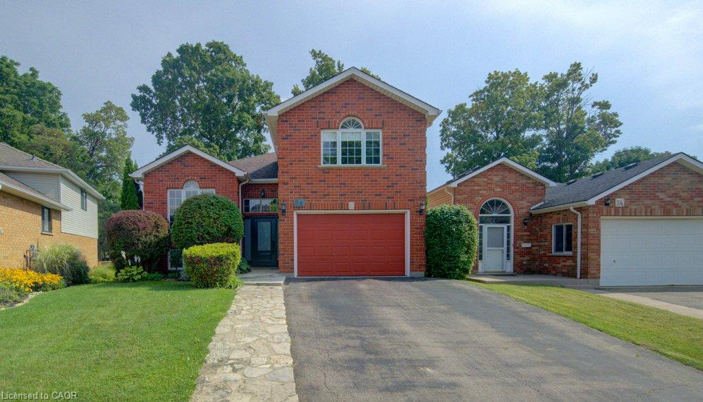 26 Stanmore Avenue Kitchener Ontario Canada Sale residential Arch Sharma HomeLife Power Realty Inc., Brokerage