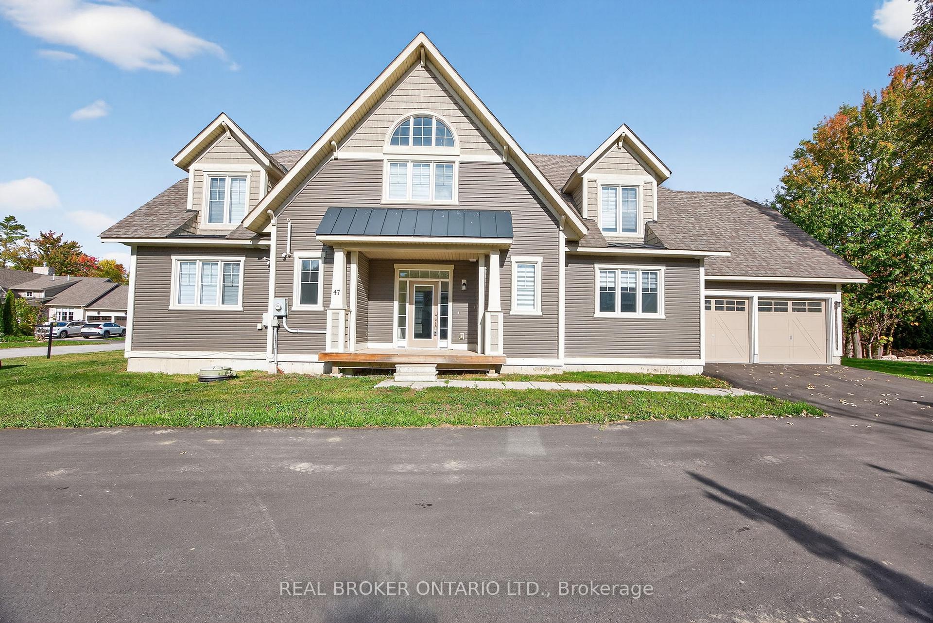 47 Marina Village Drive Georgian Bay Ontario Canada Rent residential Winnie Fung Real Broker Ontario Ltd., Brokerage