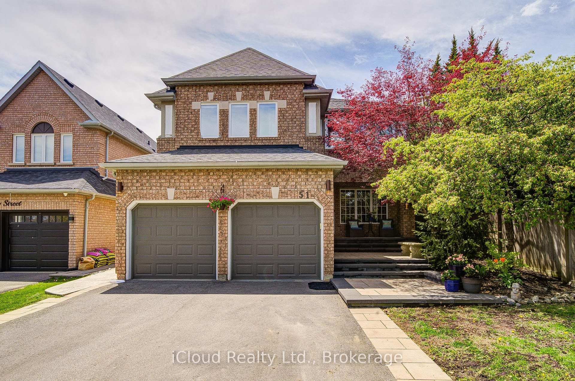 51 Early Street Halton Hills Ontario Canada Sale residential Hameed UDDIN iCloud Realty Ltd..