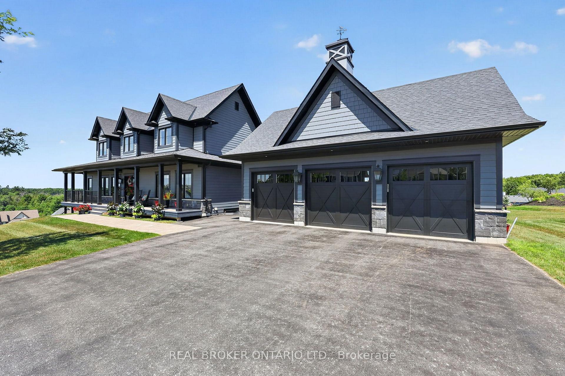 29 Thoroughbred Drive Oro-Medonte Ontario Canada Sale residential Winnie Fung Real Broker Ontario Ltd., Brokerage