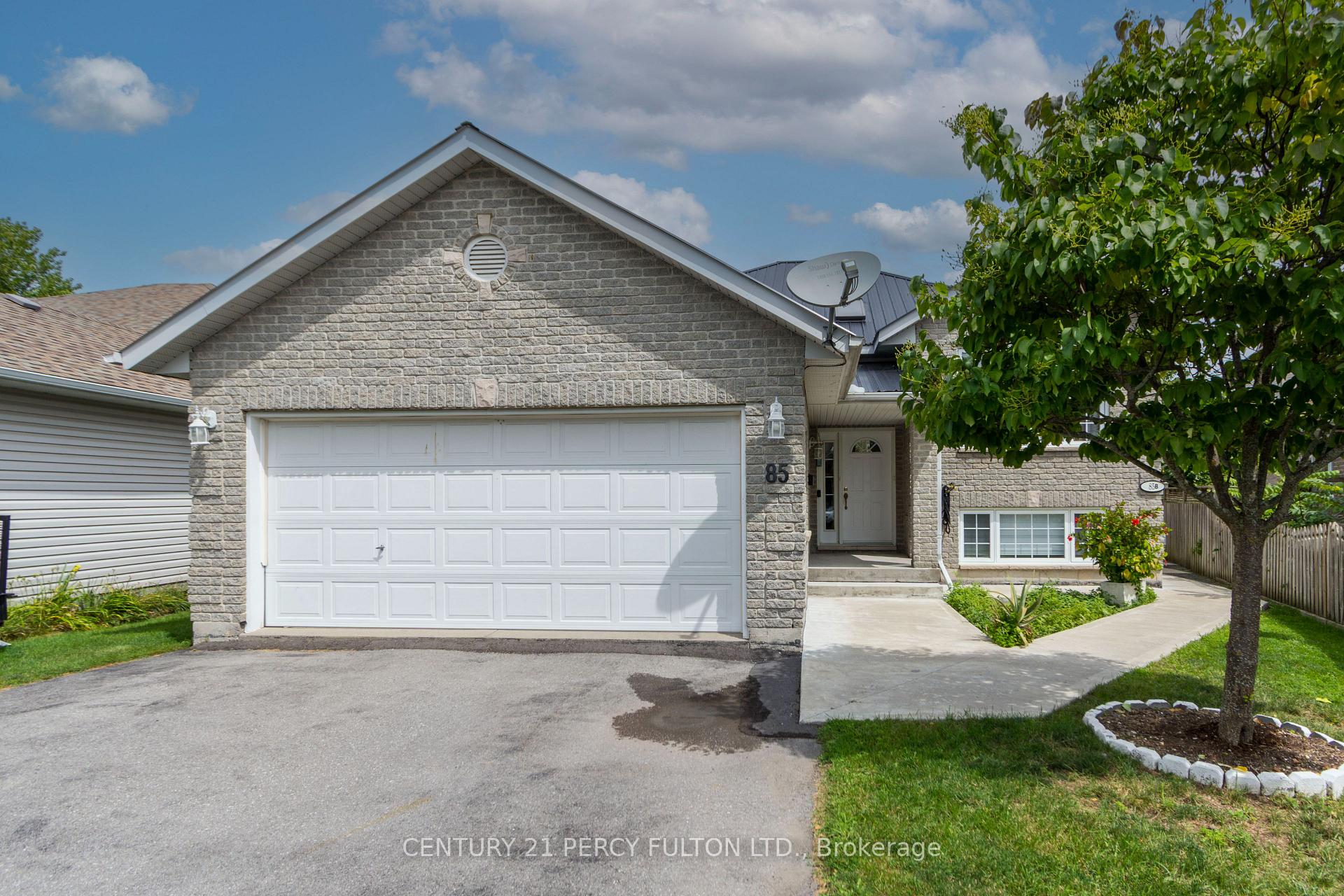 85 Finch Drive Belleville Ontario Canada Sale residential Billa Sharma Century 21 Percy Fulton Ltd., Brokerage*