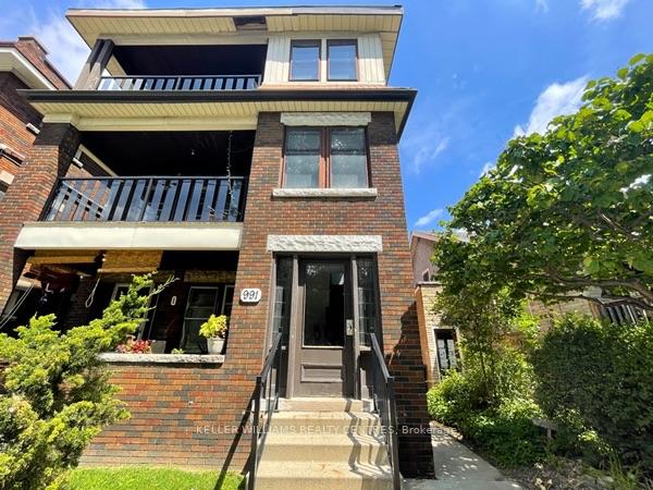 4 - 991 Main Street E Hamilton Ontario Canada Rent residential Brian Sametz Keller Williams Realty Centres, Brokerage *