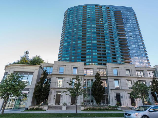 912 - 15 Greenview Avenue Toronto Ontario Canada Rent residential Rosita Sadiklar Sutton Group-Admiral Realty Inc., Brokerage *