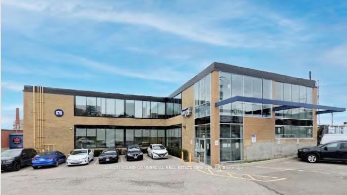 301 - 670 Caledonia Road Toronto Ontario Canada Lease commercial Tony Sandhu STS COMMERCIAL REALTY INC. Brokerage*