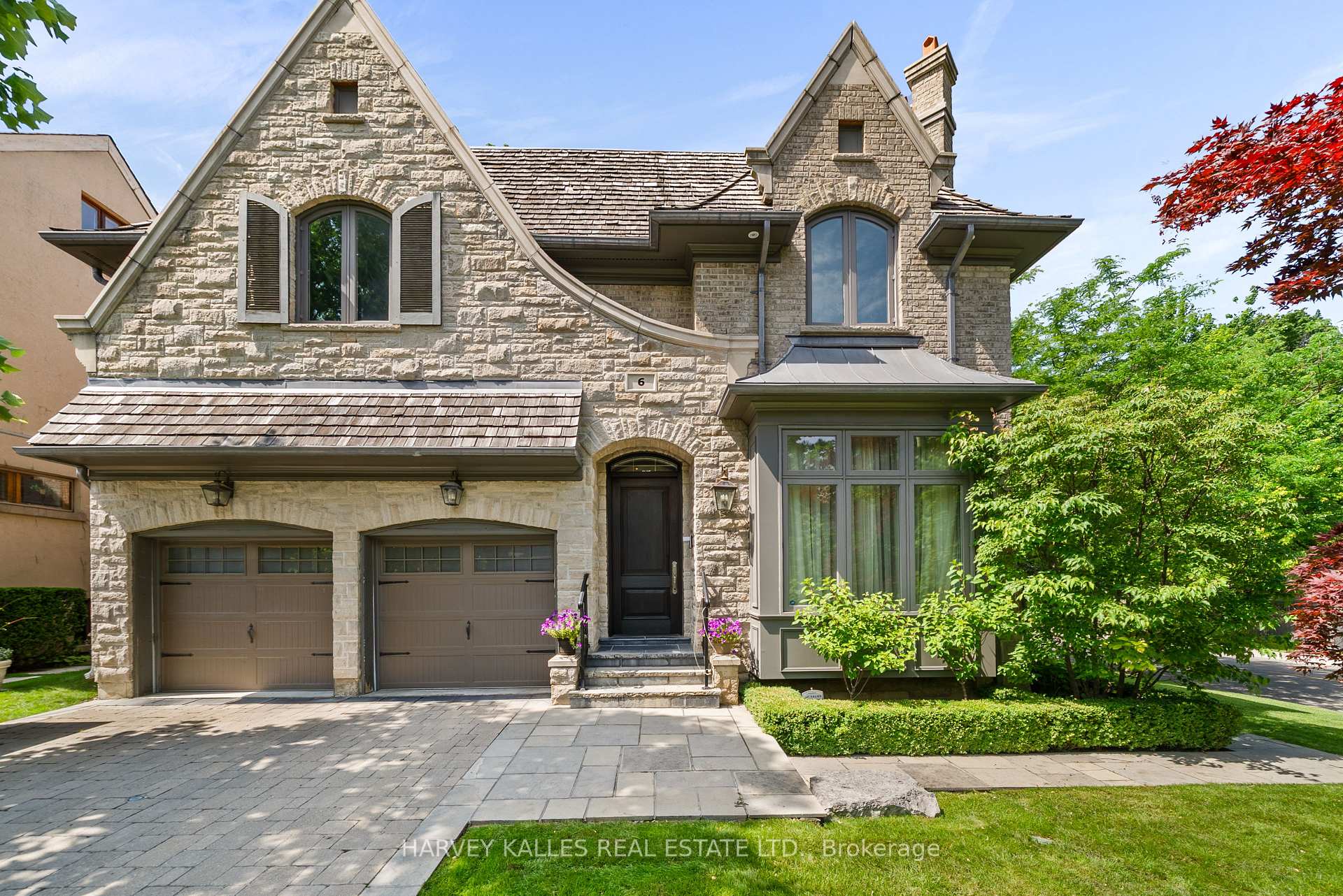 6 Vesta Drive Toronto Ontario Canada Sale residential Dapo Momson ECLAT REALTY INC.