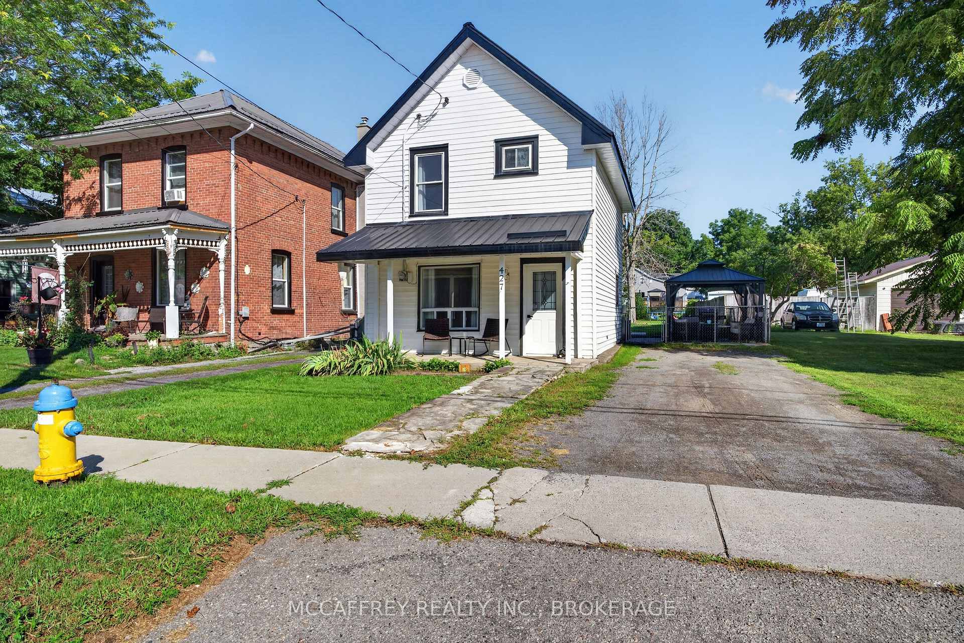 427 Thomas Street Deseronto Ontario Canada Sale residential Shannon McCaffrey McCaffrey Realty Inc., Brokerage