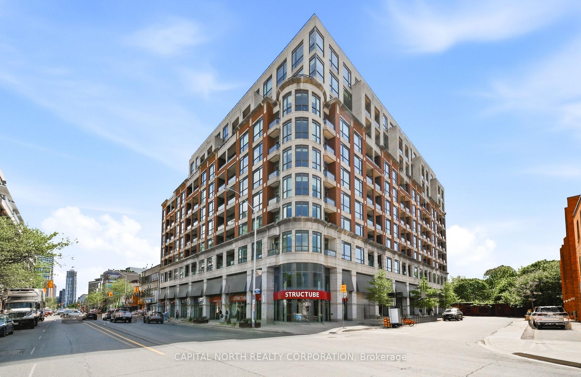 804 - 23 Glebe Road W Toronto Ontario Canada Sale residential Stella Kvaterman RE/MAX PRIME PROPERTIES