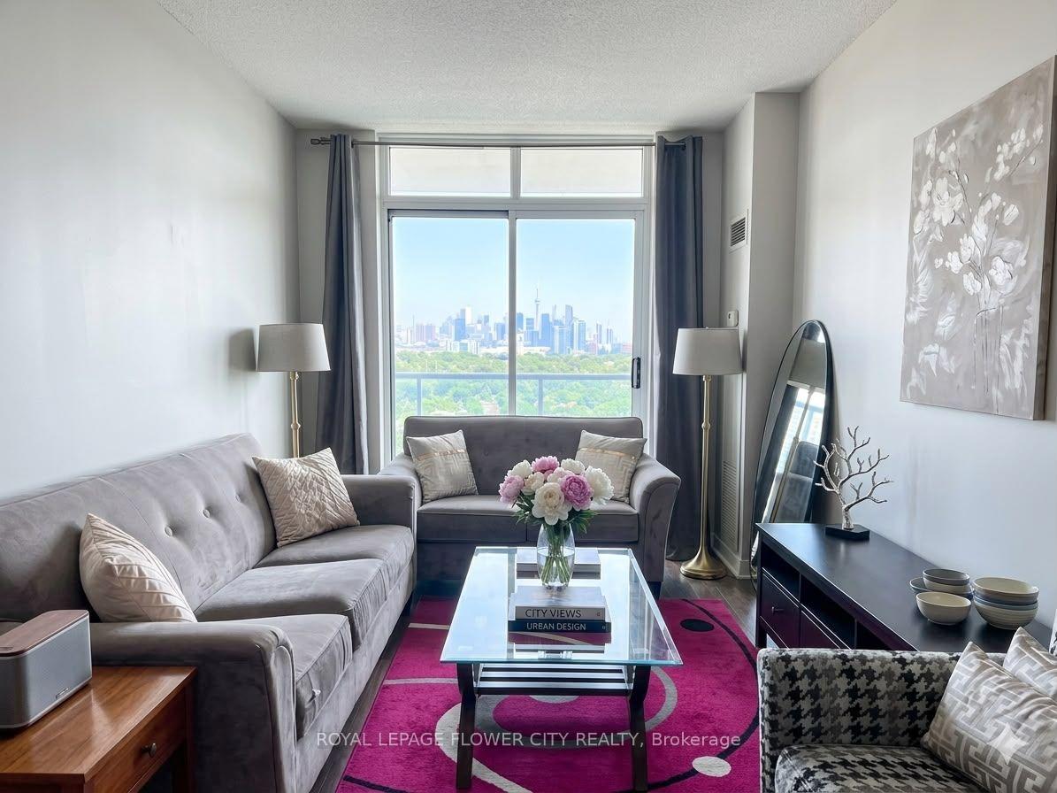 1405 - 90 Absolute Avenue Mississauga Ontario Canada Rent residential Bobby Dhillon Royal LePage Flower City Realty, Brokerage*