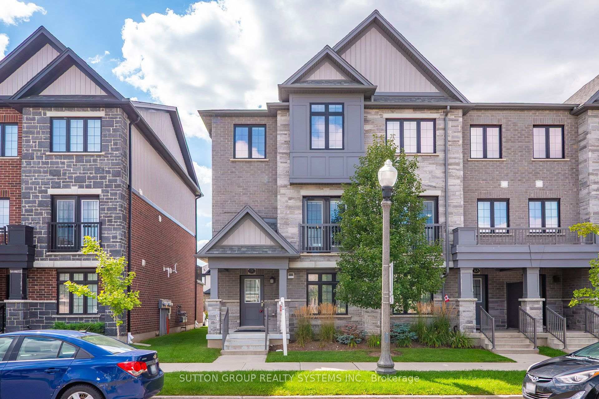 170 South Creek Drive Kitchener Ontario Canada Rent residential Daniel Won Sutton Group Realty Systems Inc, Brokerage *