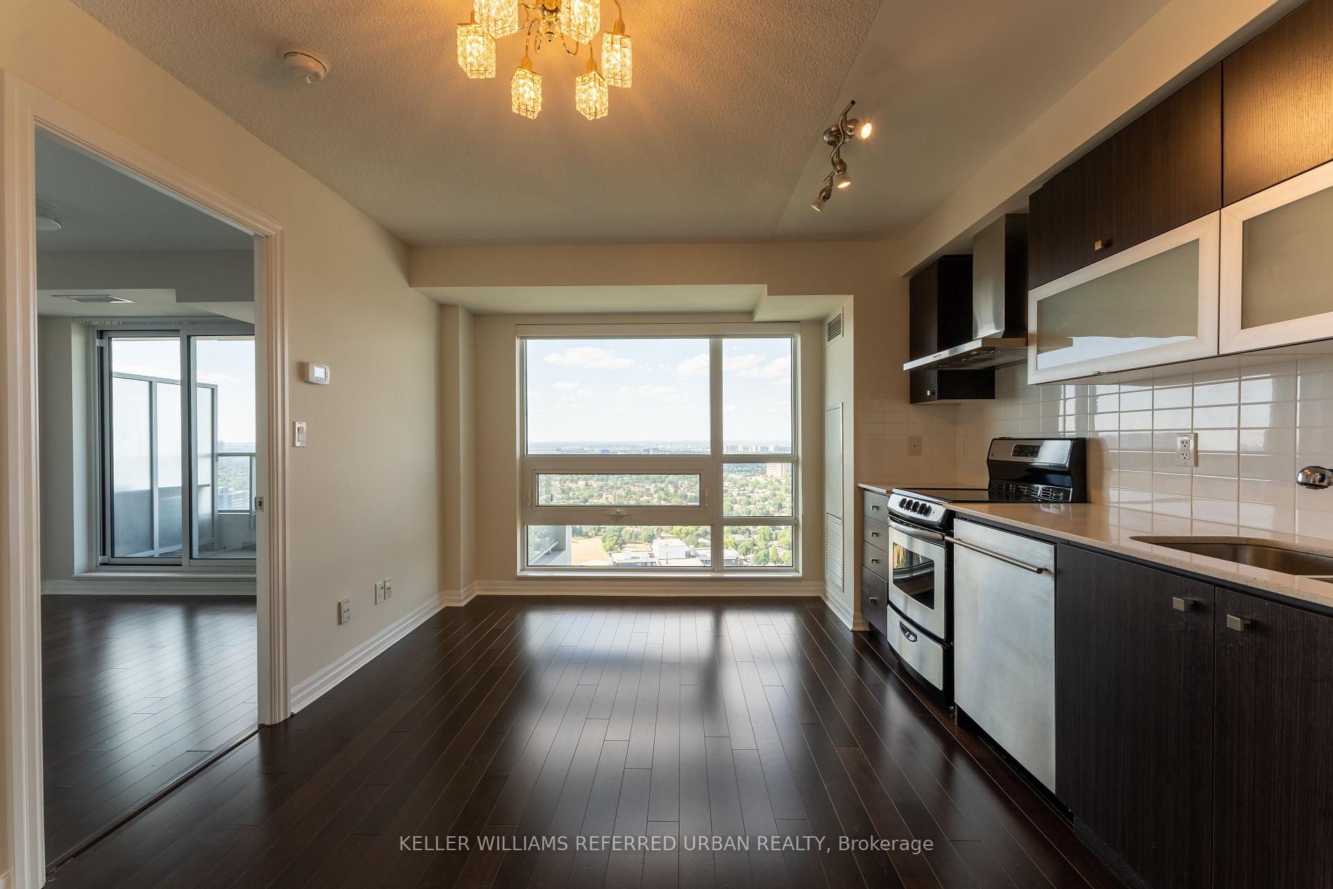 3807 - 2015 Sheppard Avenue E Toronto Ontario Canada Rent residential Jimmy Simmons Keller Williams Referred Urban Realty, Brokerage*