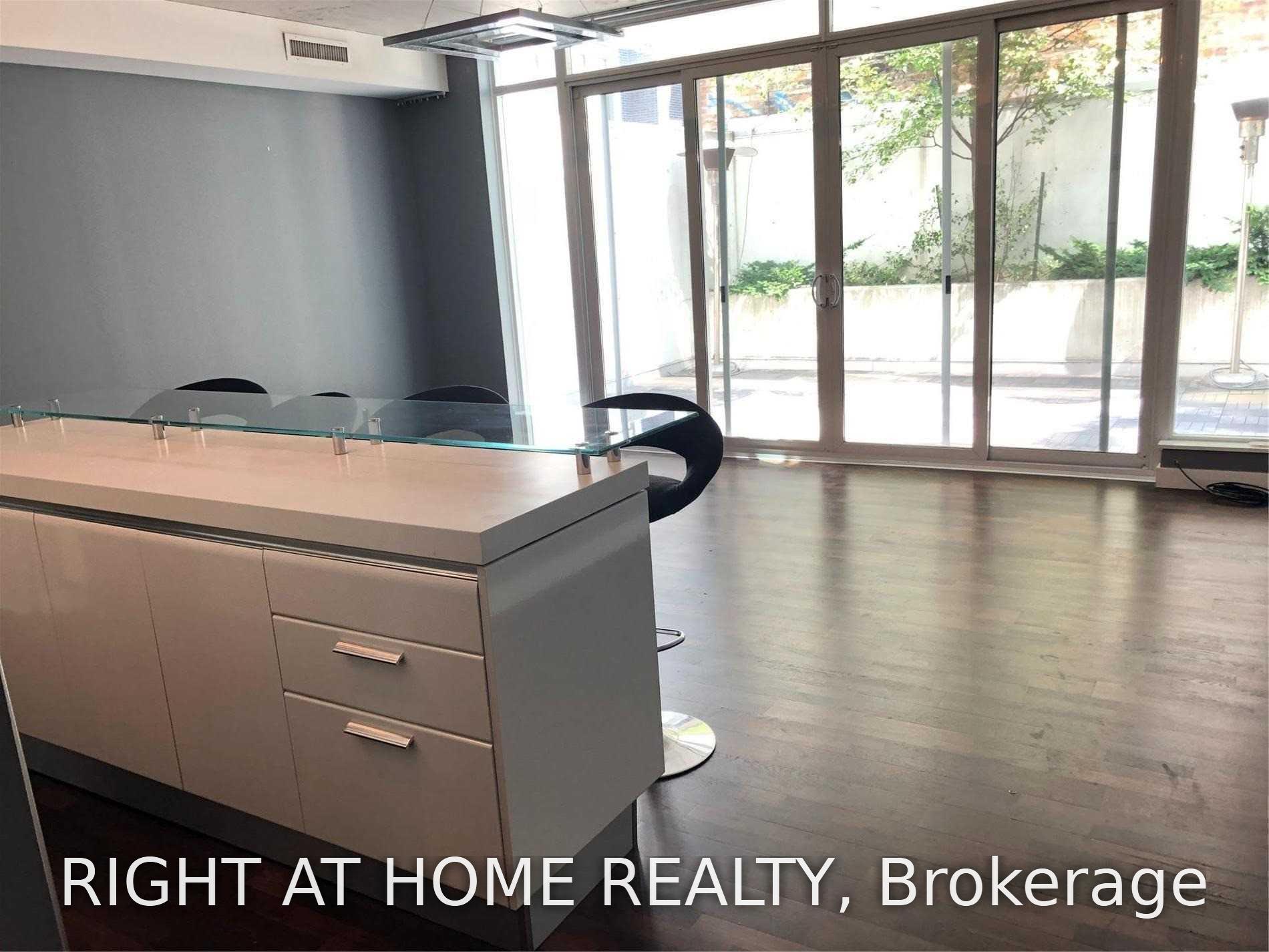 108 - 75 Portland Street Toronto Ontario Canada Rent residential Nabil Killu Right at Home Realty, Brokerage*