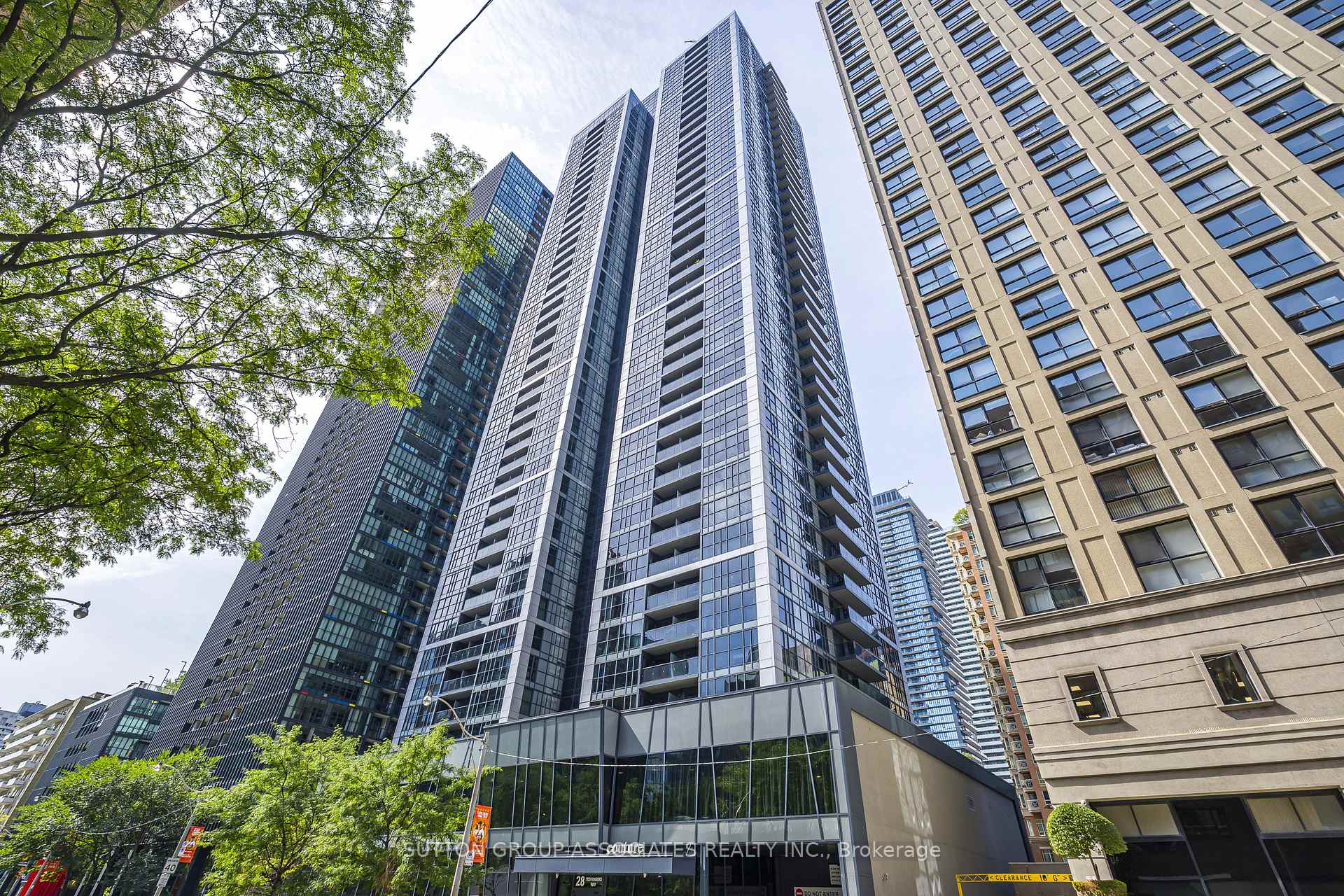 3408 - 28 Ted Rogers Way S Toronto Ontario Canada Rent residential Jeanette Preis Sutton Group Associates Realty Inc., Brokerage *