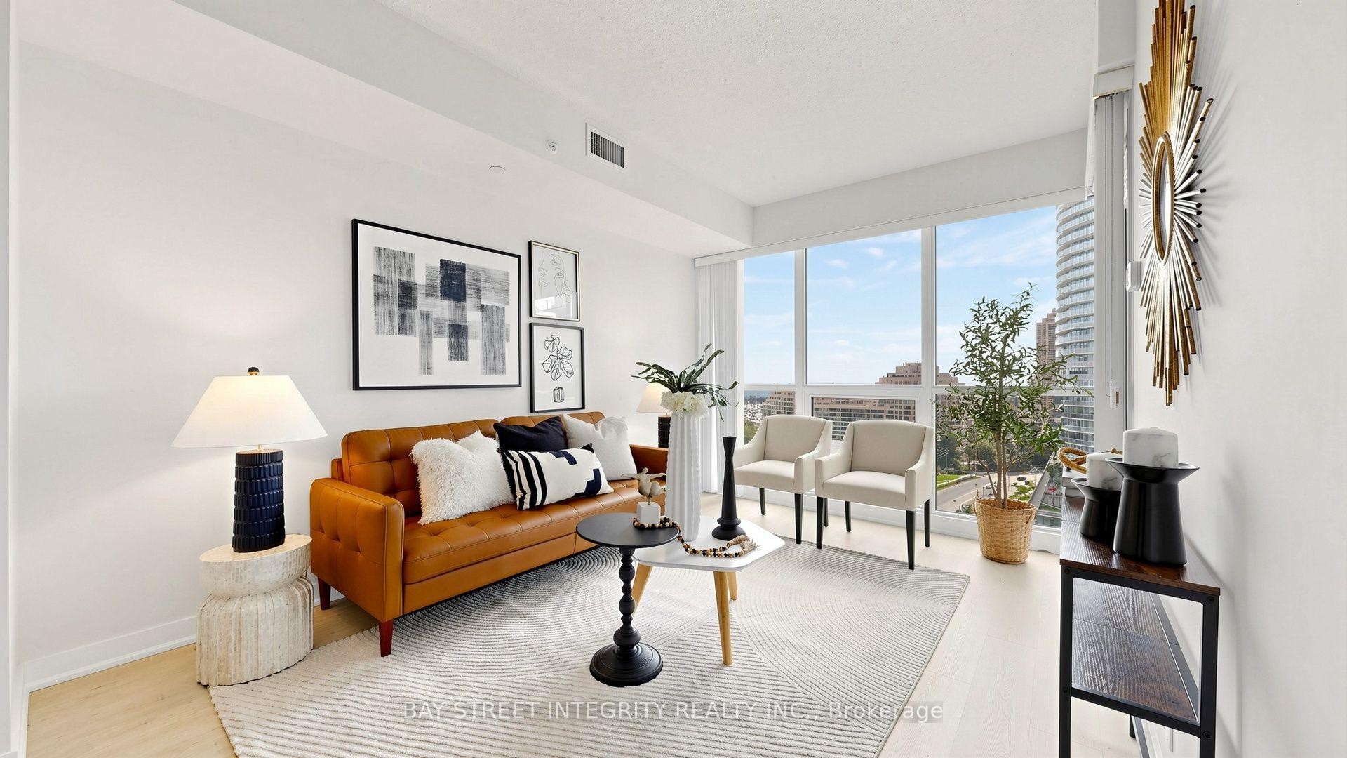 1702 - 2200 Lake Shore Boulevard W Toronto Ontario Canada Sale residential   The Fortune Realty - Brokerage