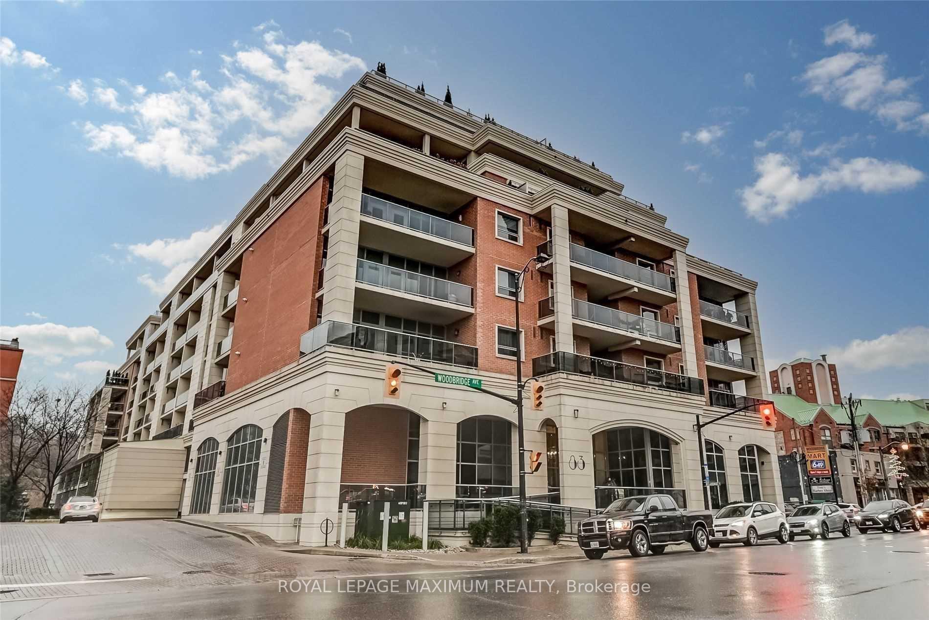 217 - 83 Woodbridge Avenue Vaughan Ontario Canada Rent residential Amatul Waheed Real Estate Inc. Brokerage Astra Realty Group