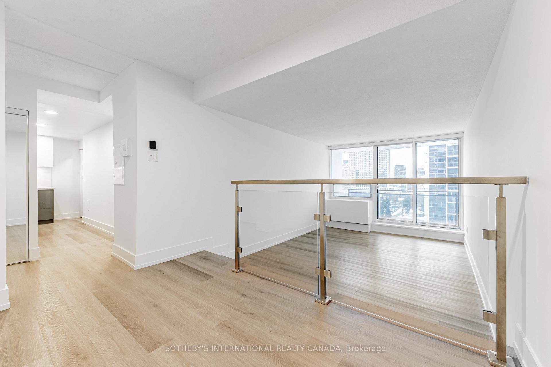 N2105 - 201 Sherbourne Street Toronto Ontario Canada Rent residential Alex Kamkai Sotheby's International Realty Canada