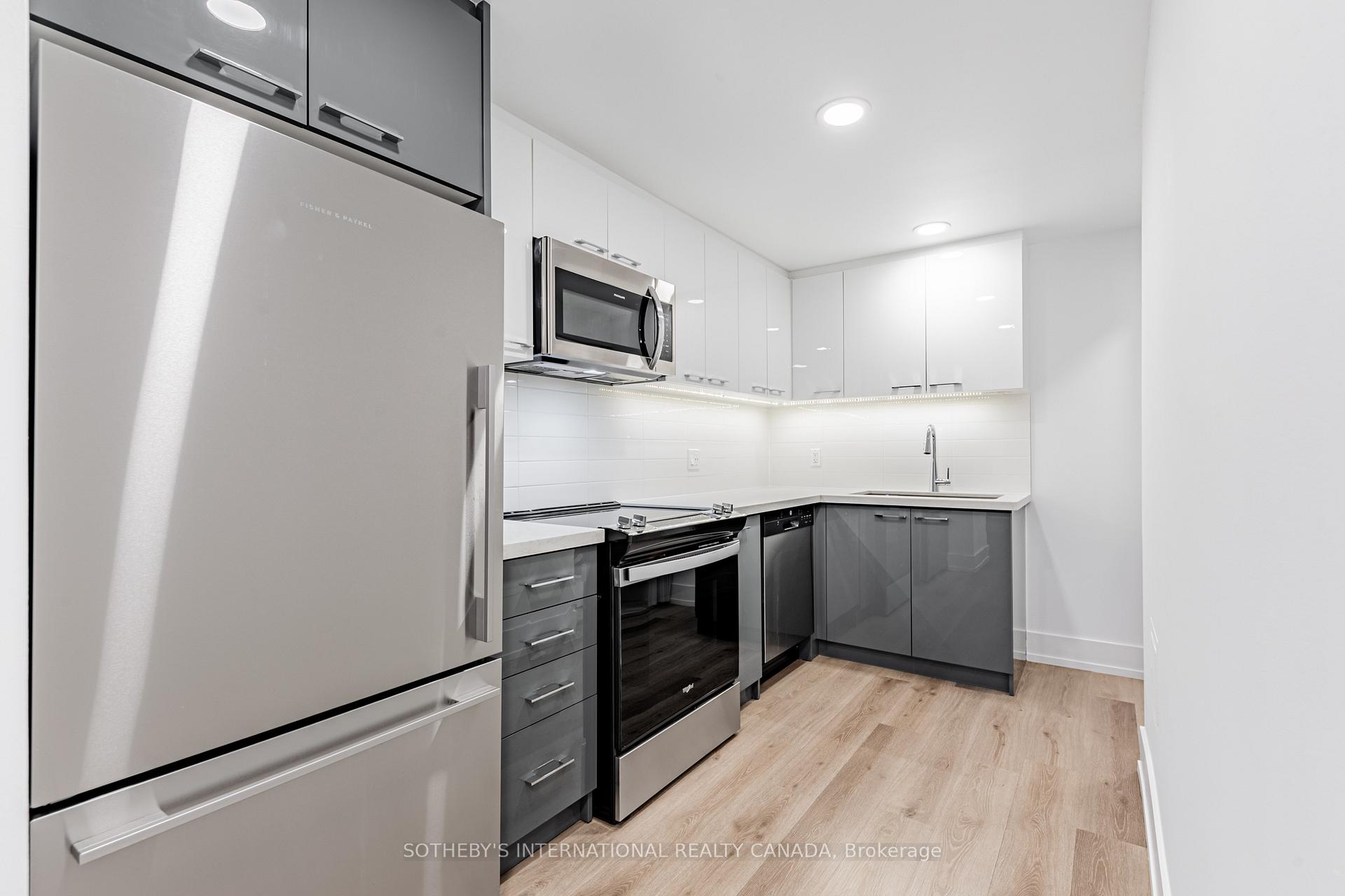 N1206 - 201 Sherbourne Street Toronto Ontario Canada Rent residential Alex Kamkai Sotheby's International Realty Canada
