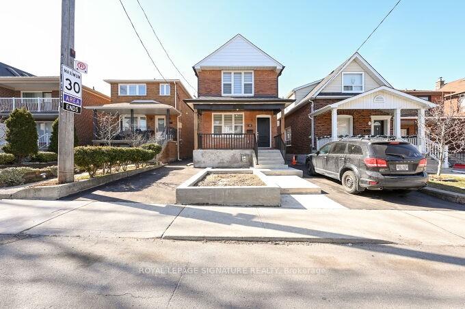 14 Blandford Street Toronto Ontario Canada Rent residential Muhammad Cheema ROYAL LEPAGE SIGNATURE REALTY, Brokerage*