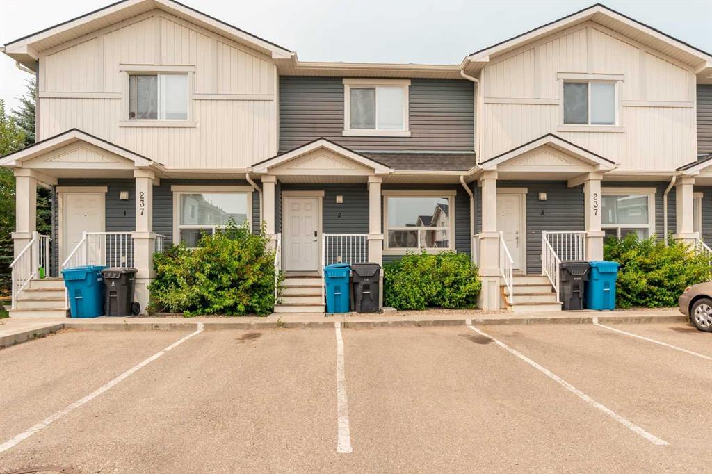 2 - 237 Silkstone RD W Lethbridge Alberta Canada Sale residential   Ormston Realty Group at Real Broker
