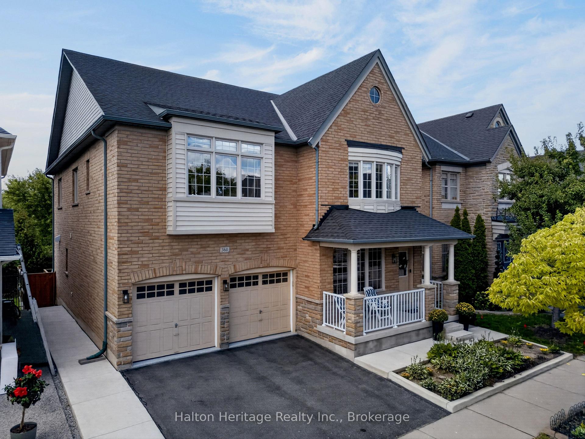 360 Holmes Crescent Milton Ontario Canada Sale residential Sundeep Babbar Royal Lepage Certified Realty, Brokerage*