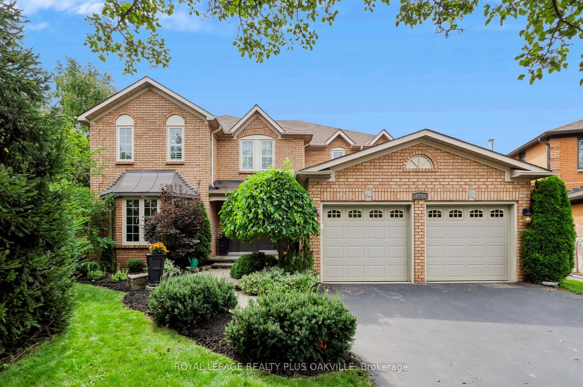 2097 Innkeeper Court Oakville Ontario Canada Sale residential Kevin Kilislian Kingsway Real Estate Brokerage*