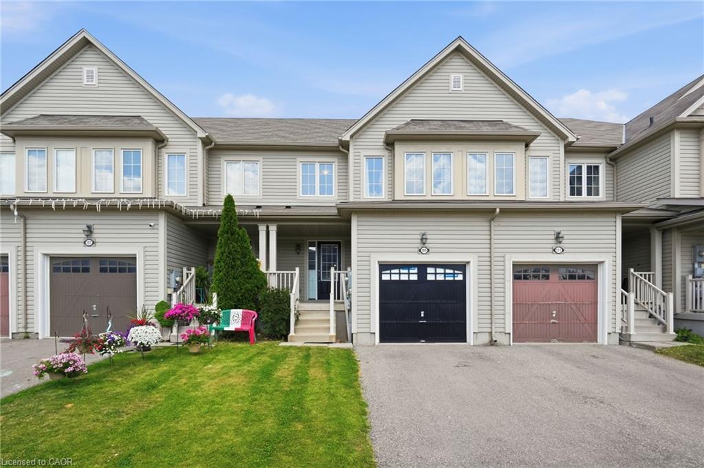 109 Bisset Avenue Brantford Ontario Canada Sale residential Gurpreet Singh HomeLife Silvercity Realty Inc., Brokerage*