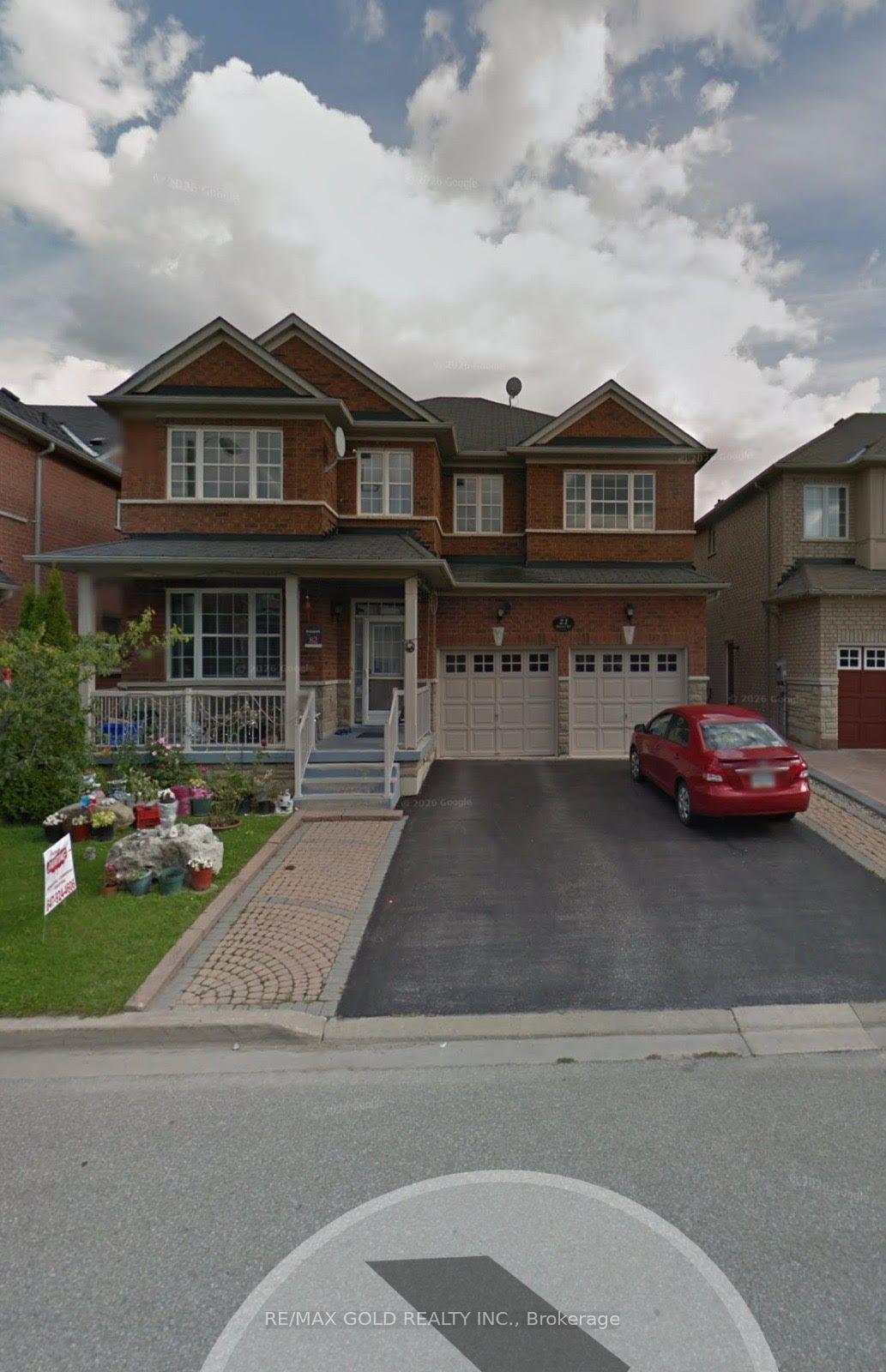 21 Mactier Road Brampton Ontario Canada Sale residential   Summit Realty Experts Inc., Brokerage*
