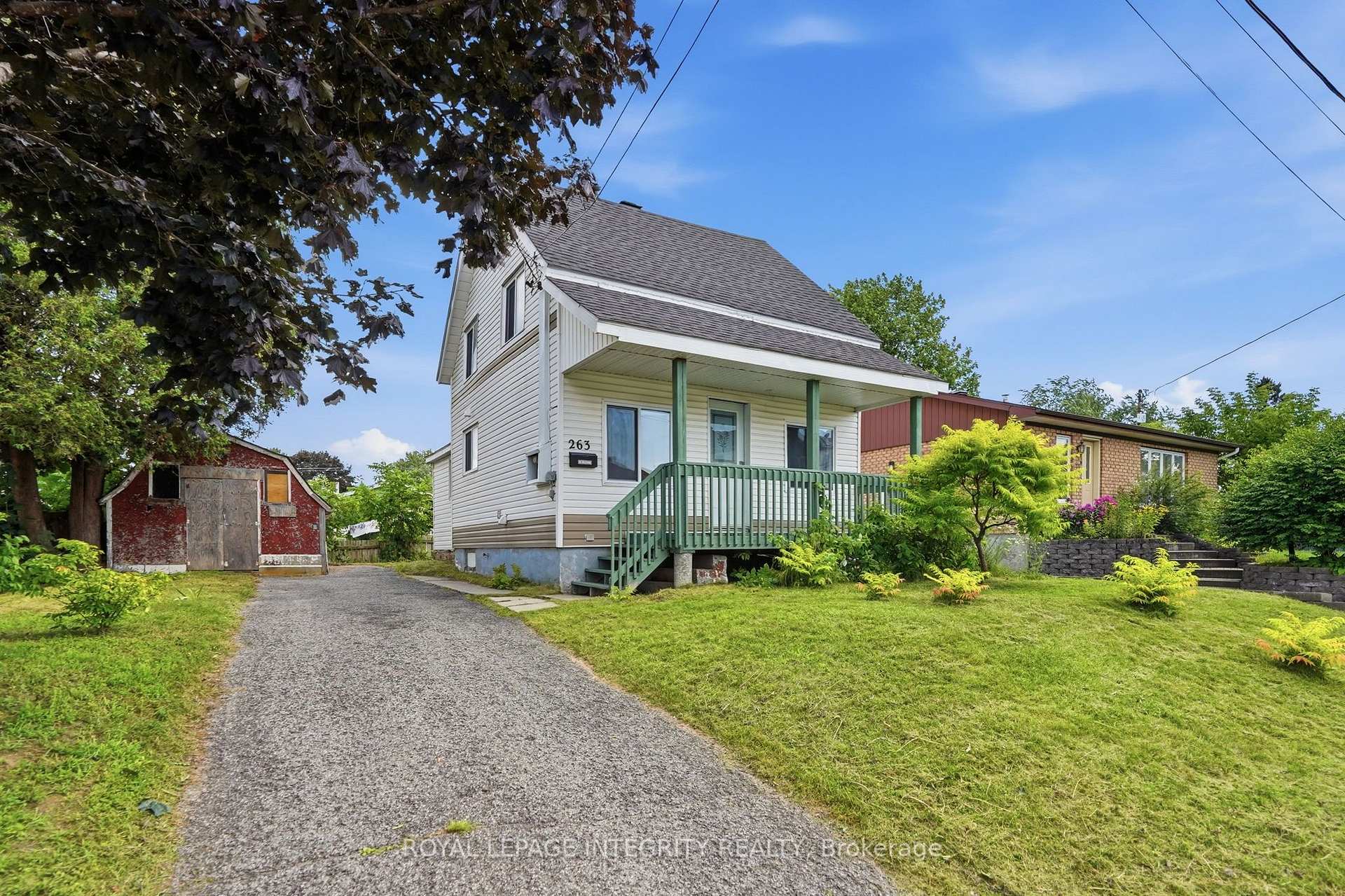 263 BERTHA Street Hawkesbury Ontario Canada Sale residential Sorin Vaduva ROYAL LEPAGE INTEGRITY REALTY, BROKERAGE