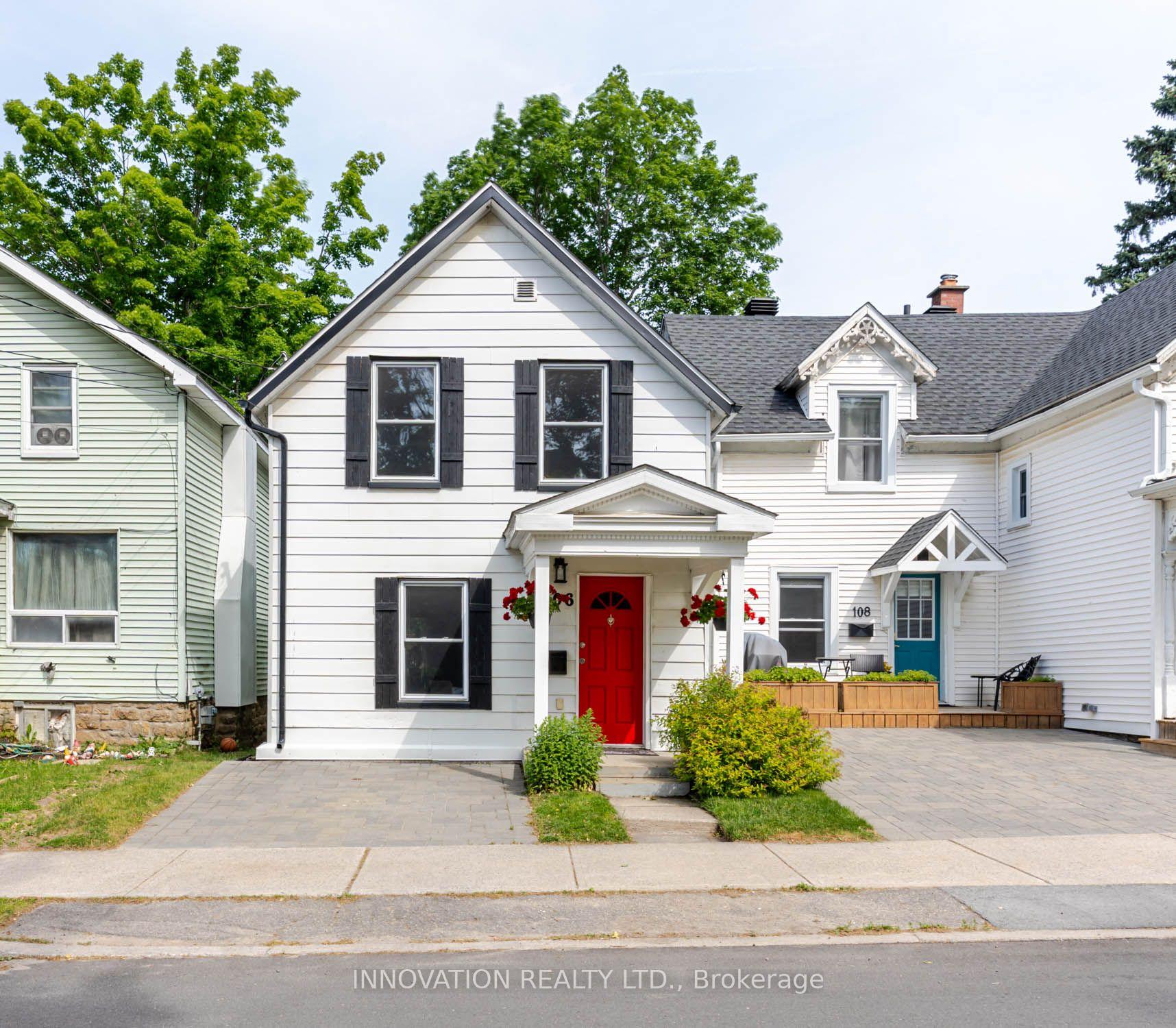 106 James Street E Brockville Ontario Canada Sale residential   HomeLife/DLK Real Estate Ltd., Brokerage*