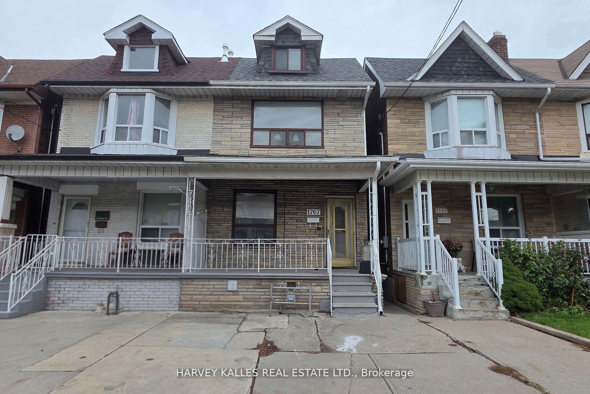 Home for sale at 1767 Dufferin Street
