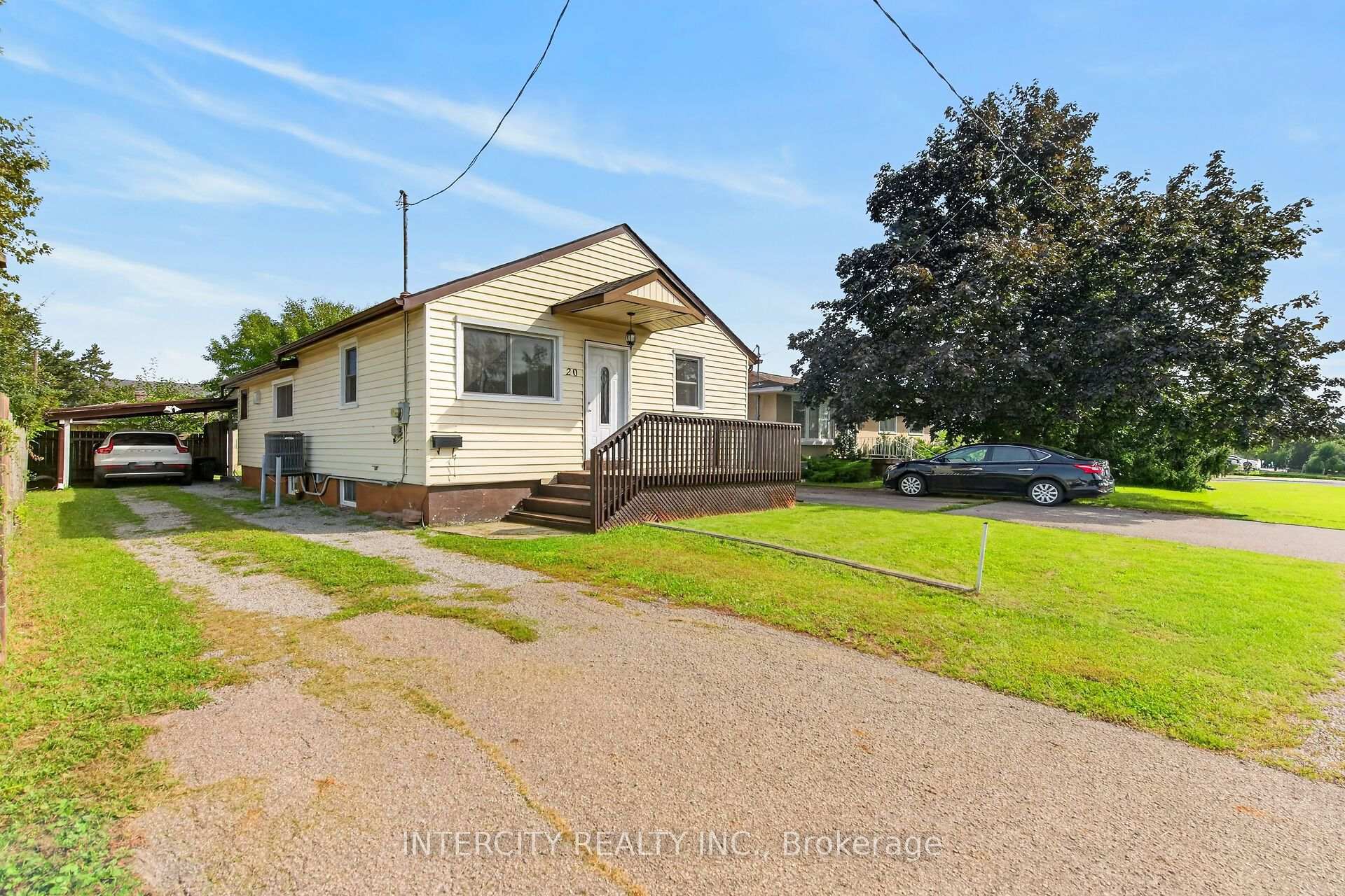 20 Kent Street St. Catharines Ontario Canada Sale residential Jaspal Ughra Intercity Realty Inc. Brokerage*