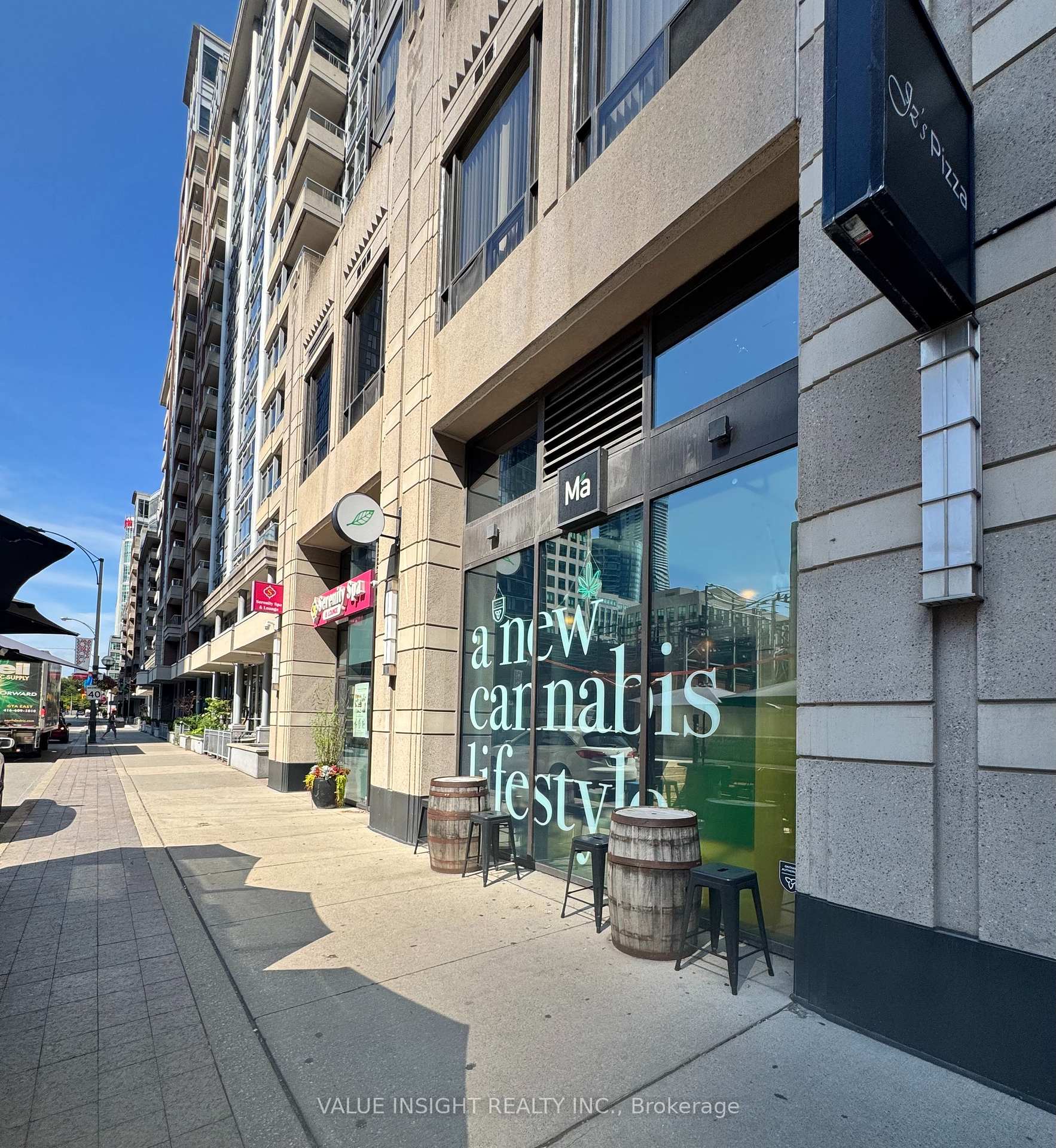 234 Wellington Street W Toronto Ontario Canada Lease commercial AMIT TALREJA RE/MAX All-Stars Realty Inc., Brokerage *