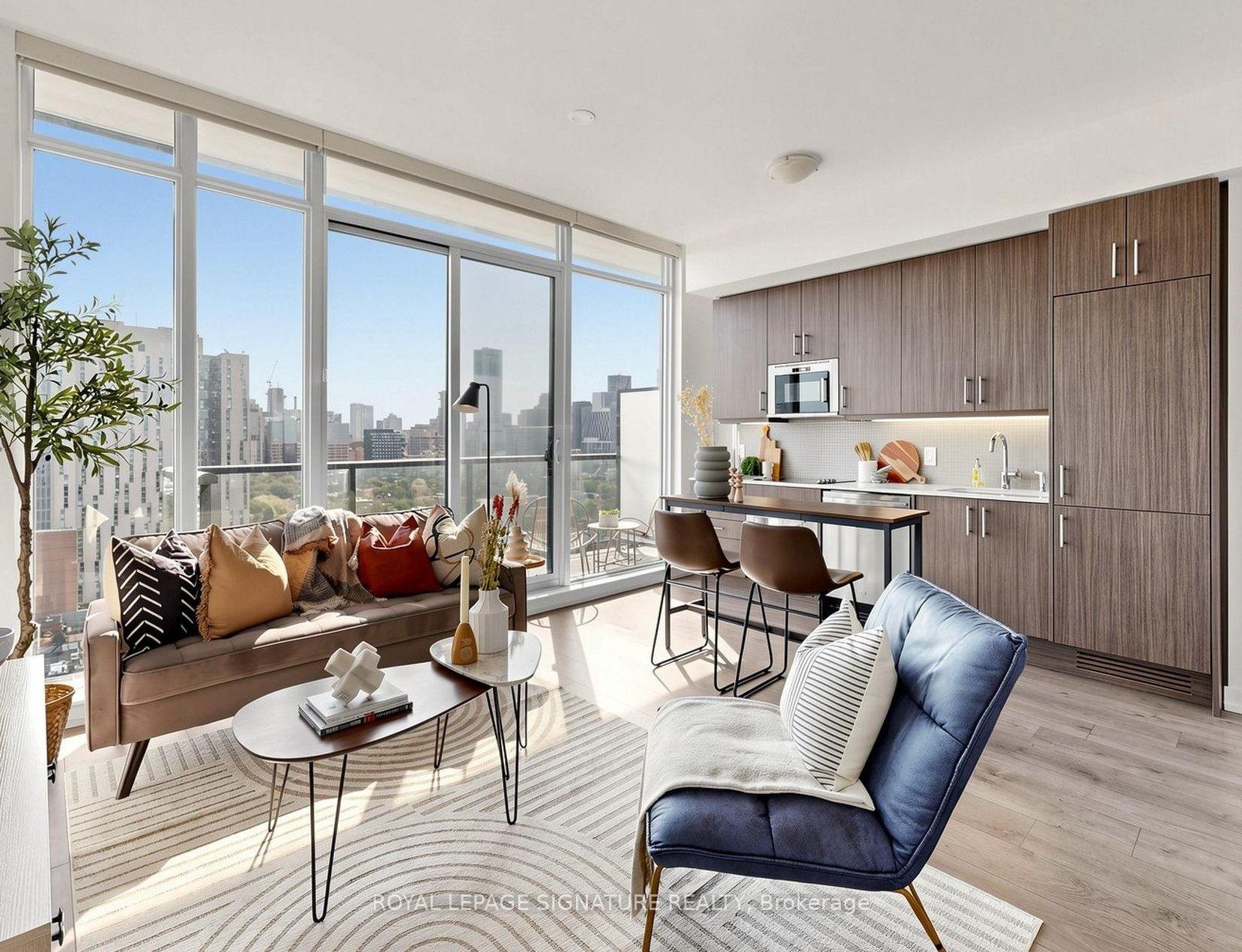 PH2 - 297 College Street Toronto Ontario Canada Sale residential Lukas Dzierzega Royal LePage Signature Realty, Brokerage*