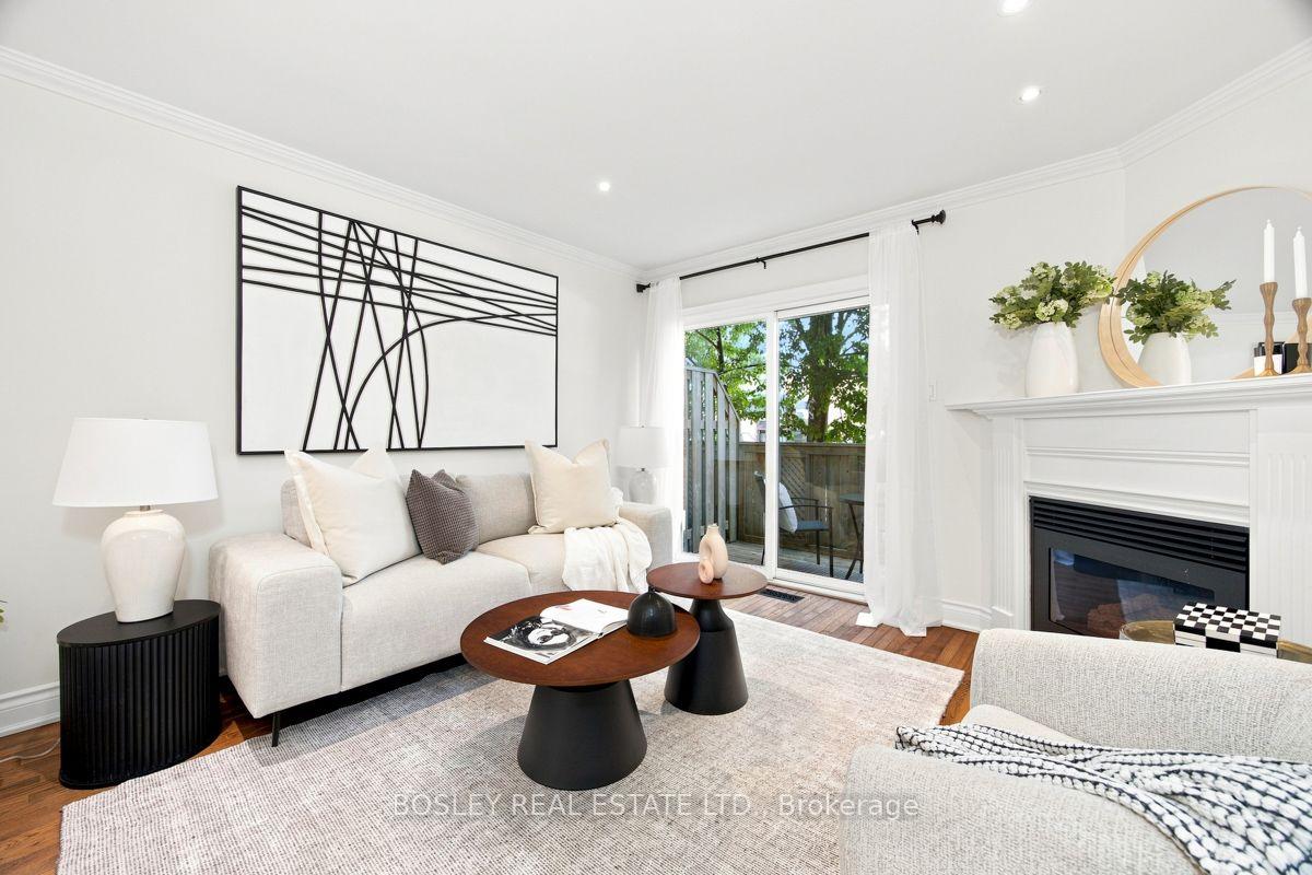 3 - 64 Old Mill Terrace Toronto Ontario Canada Sale residential Paul Mazzei VestCore Realty Corp., Brokerage
