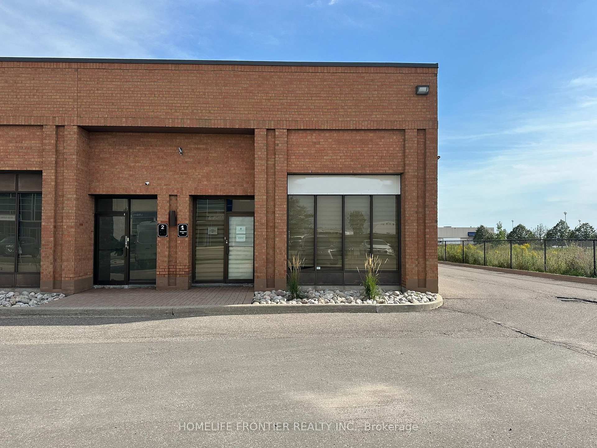 1 - 200 Edgeley Boulevard Vaughan Ontario Canada Sale commercial AMIT TALREJA RE/MAX All-Stars Realty Inc., Brokerage *