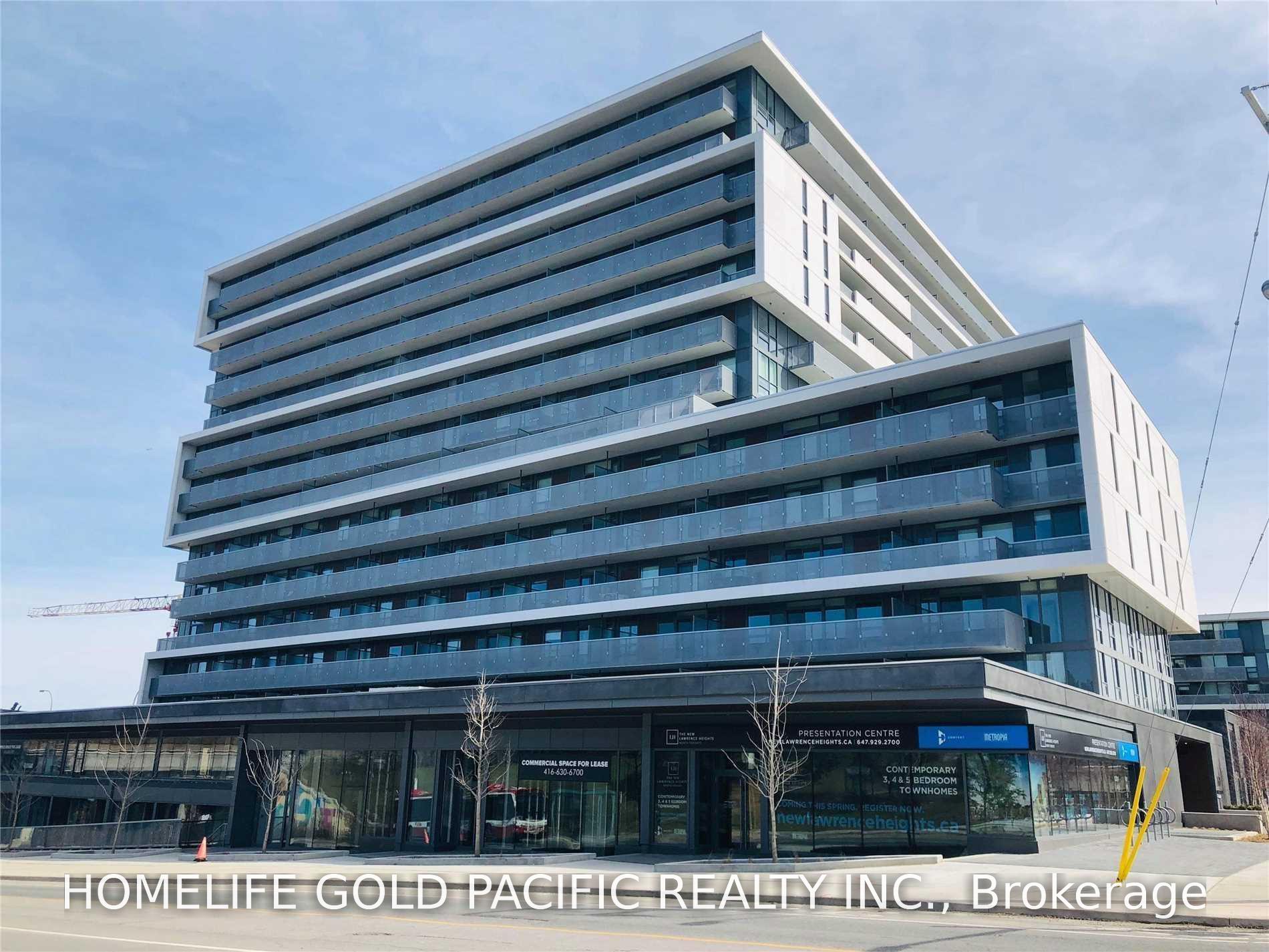 1511 - 160 Flemington Road Toronto Ontario Canada Rent residential HomeLife Realty Services Inc.
