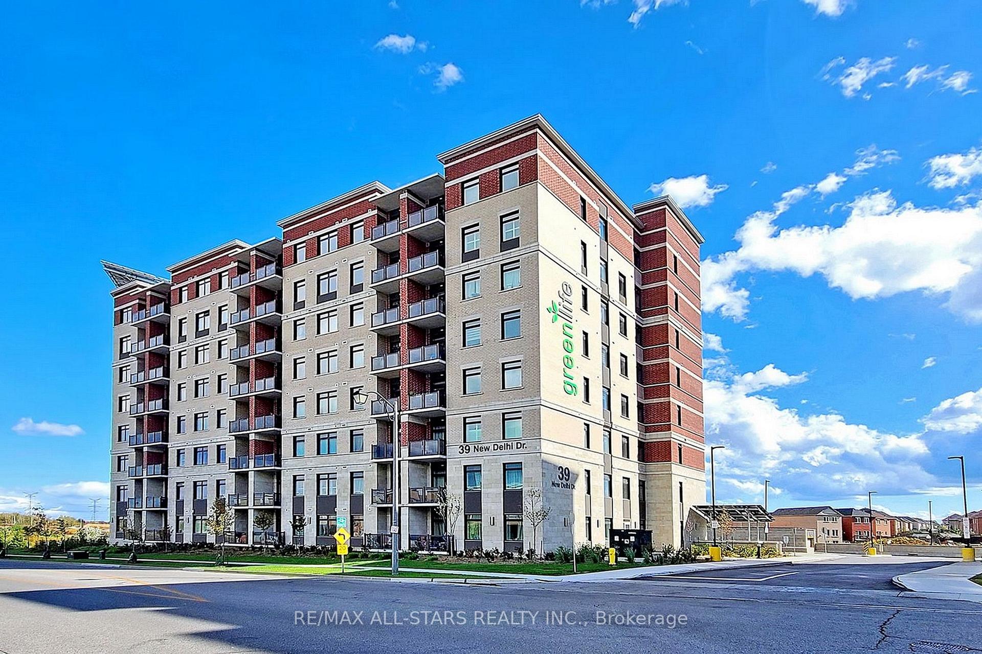 410 - 39 New Delhi Drive Markham Ontario Canada Rent residential AMIT TALREJA RE/MAX All-Stars Realty Inc., Brokerage *