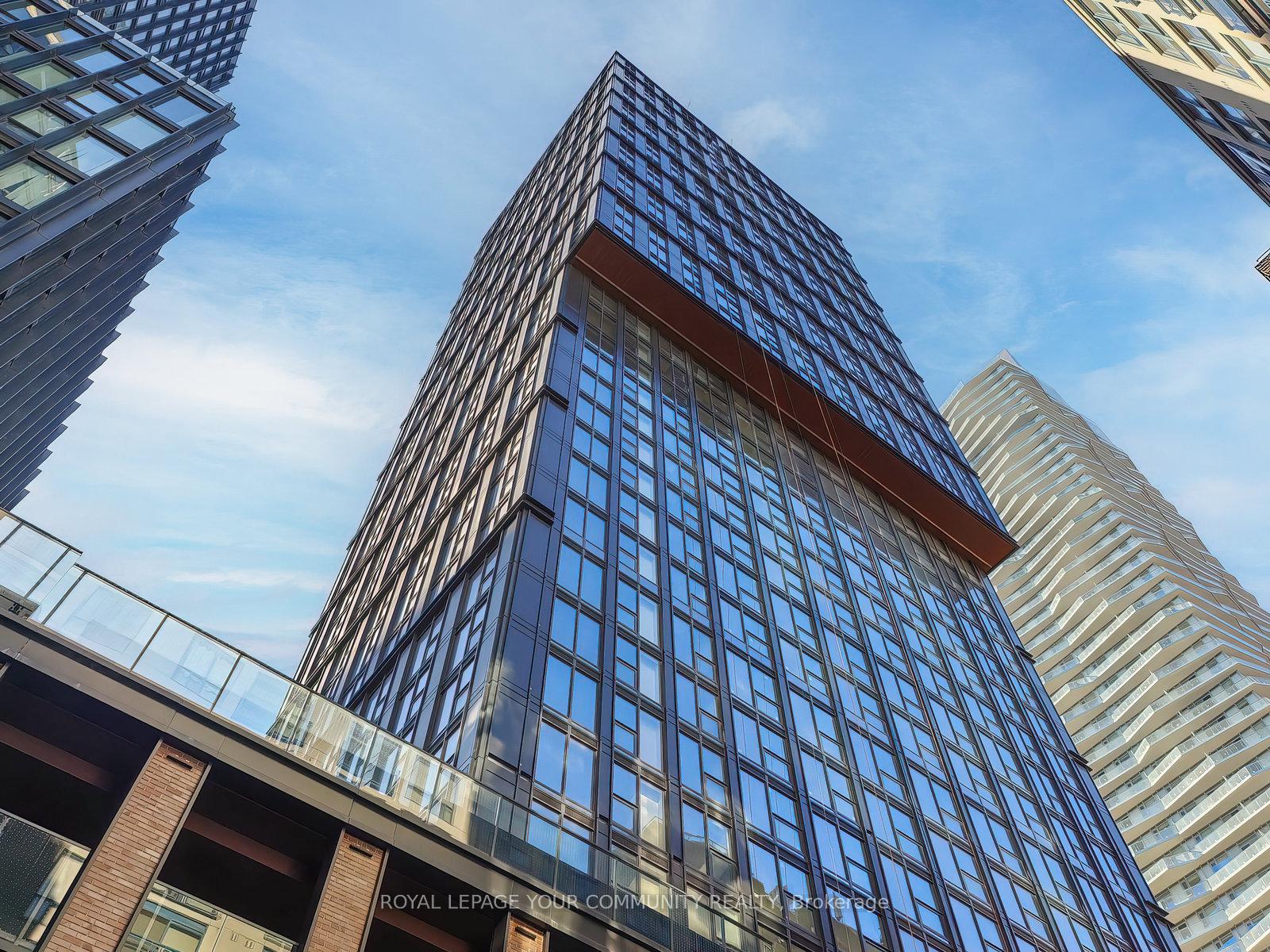 3908 - 82 Dalhousie Street Toronto Ontario Canada Rent residential  MARYAM  MASHREGHI-MOHAMMADI Re/Max Your Community Realty, Brokerage *