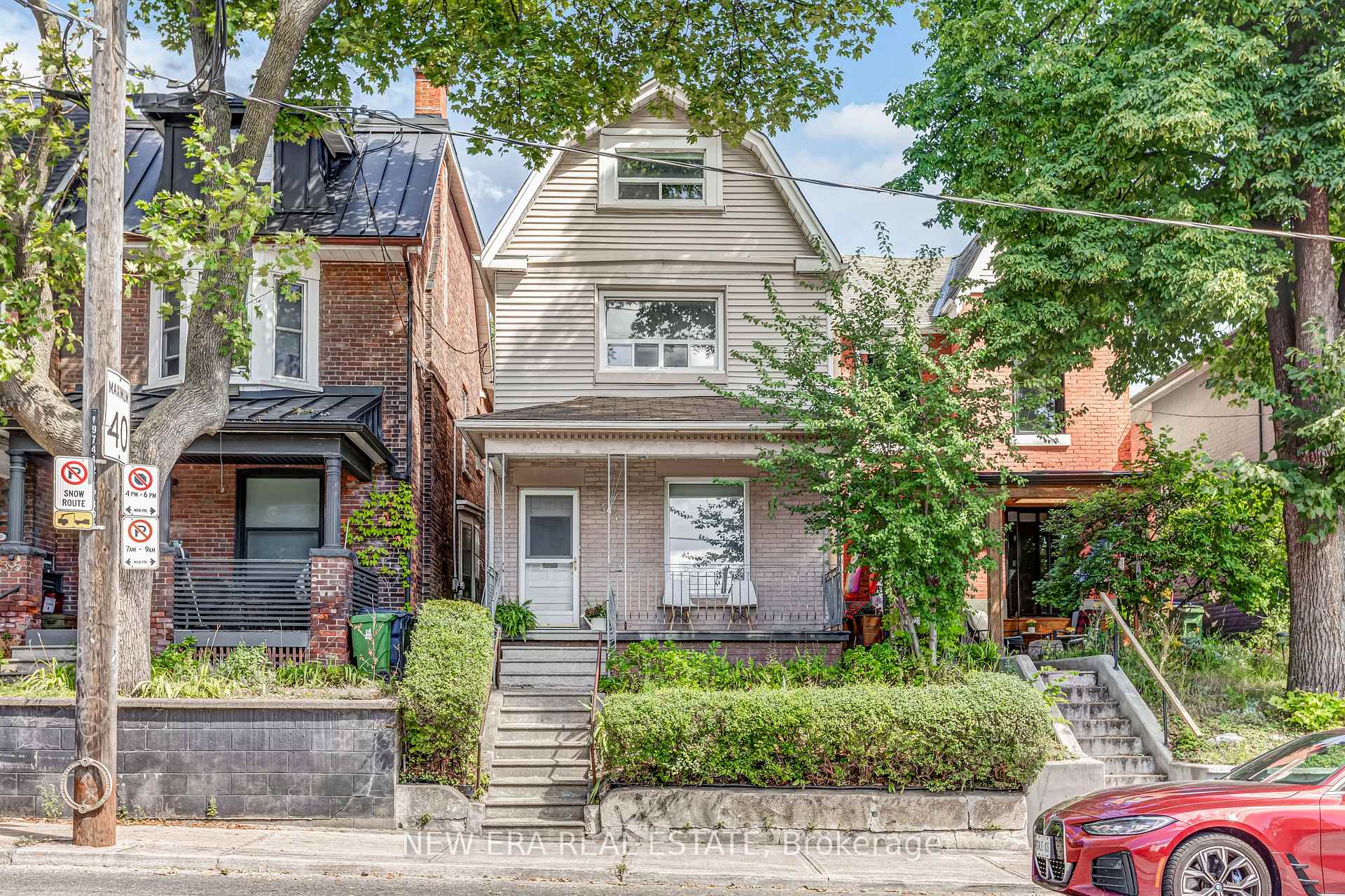 393 Ossington Avenue Toronto Ontario Canada Sale residential Balvinder (Bally) Dhammu Acro Gold Realty Inc., Brokerage*