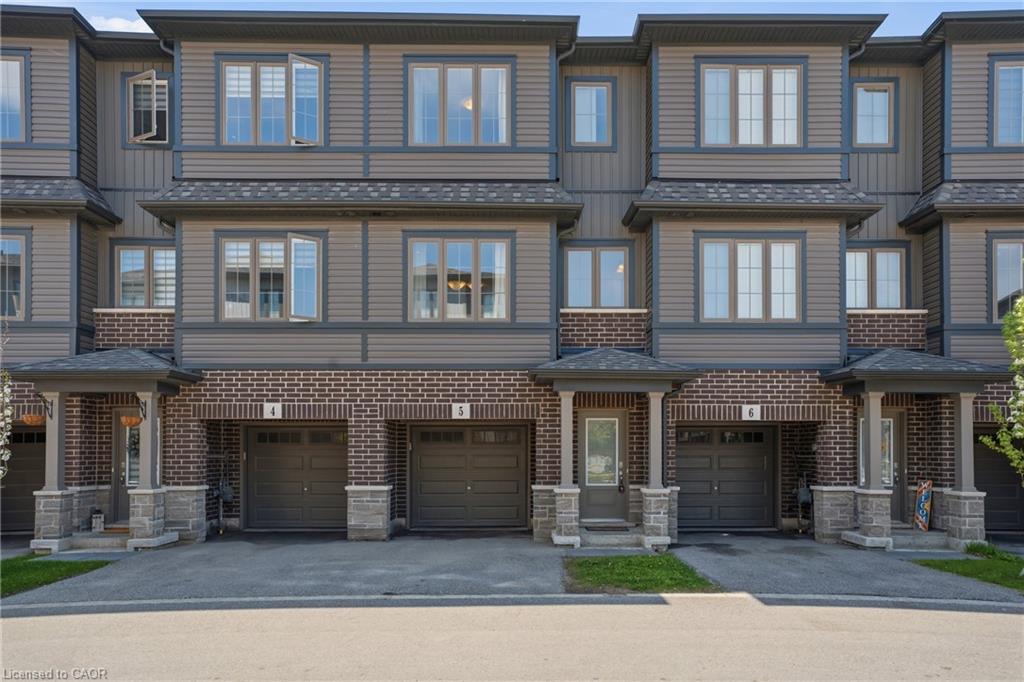 5 - 124 Compass Trail Cambridge Ontario Canada Rent residential John Moniz RE/MAX Real Estate Centre Inc., Brokerage*